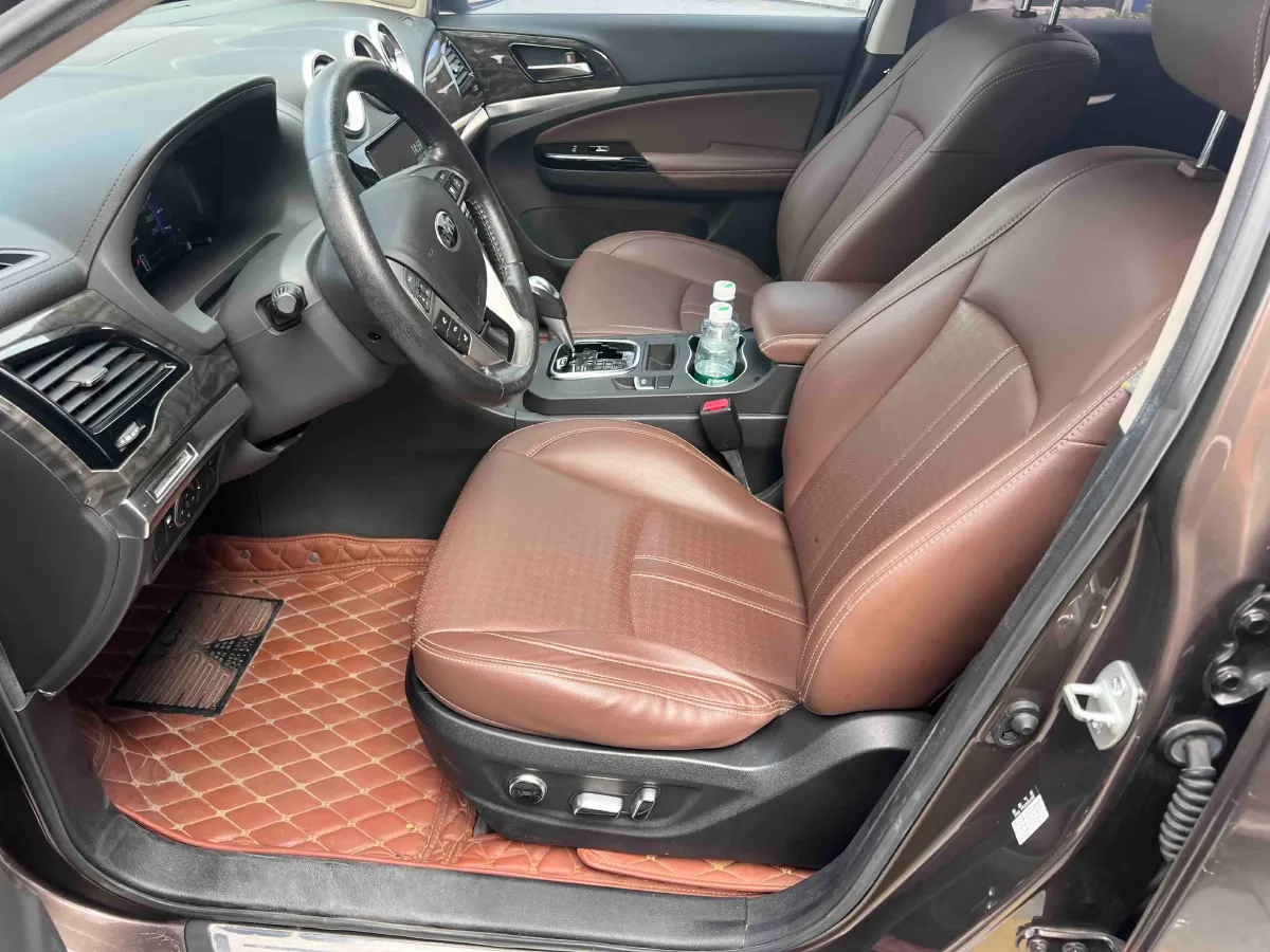 2017 BYD S7 2.0T 205HP L4 6DCT,autocango,china used car exporter,china ev exporter,chinese used car exporter,chinese used ev exporter