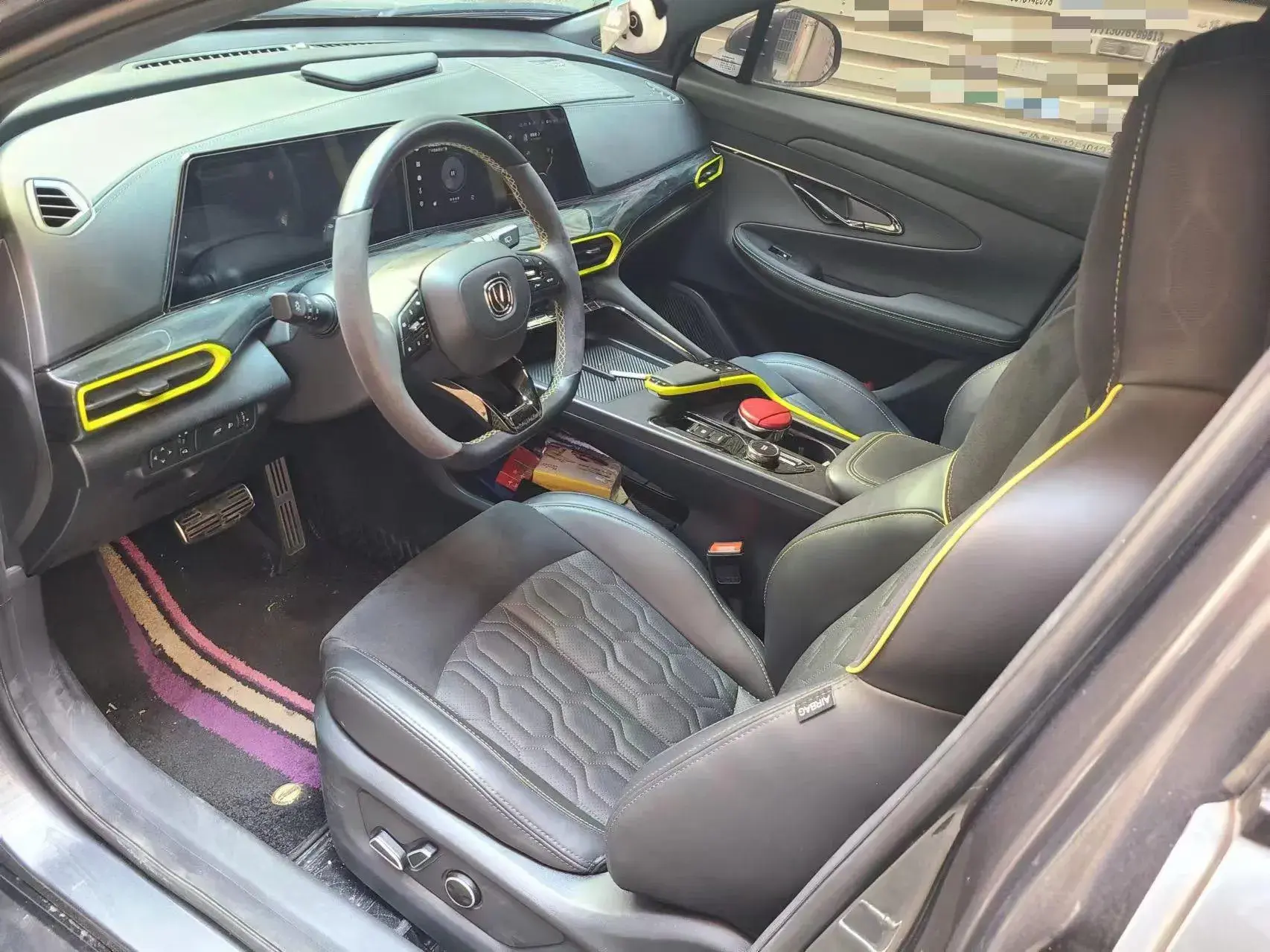 2022 CHANGAN UNI-T thumbnail 3