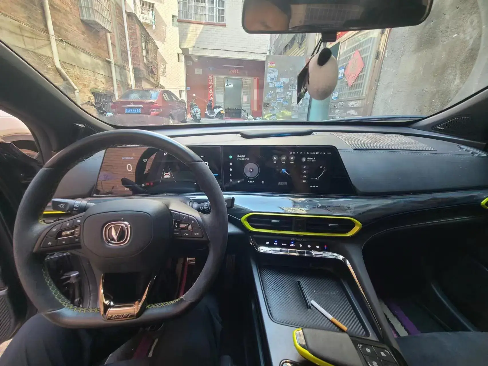 2022 CHANGAN UNI-T thumbnail 4