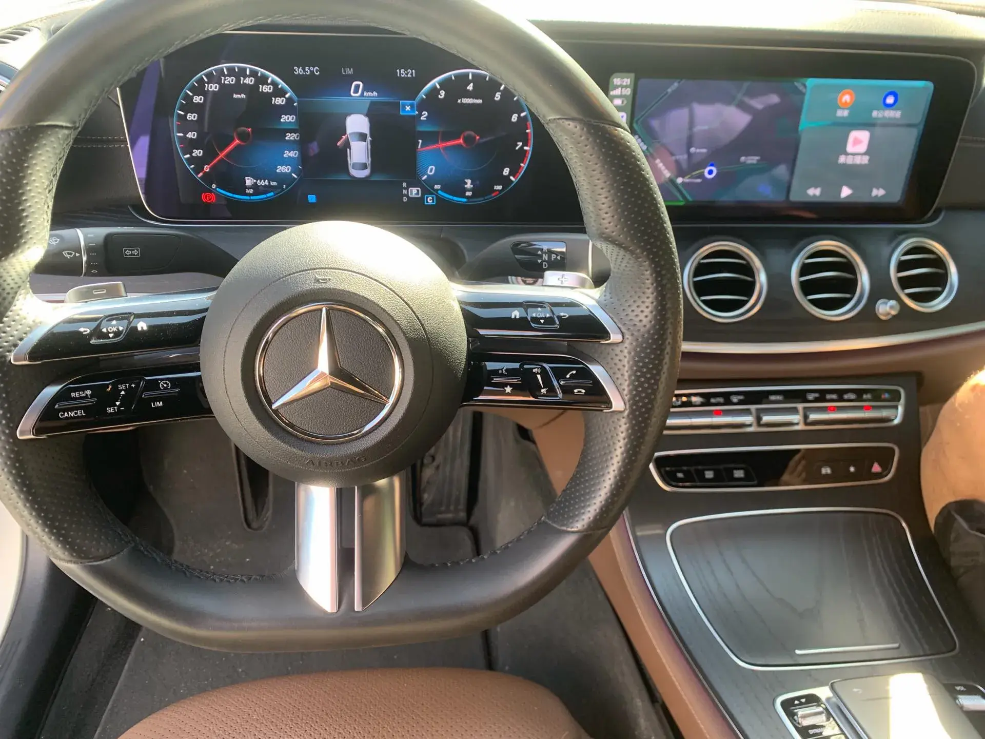 2021 MERCEDES-BENZ E thumbnail 3