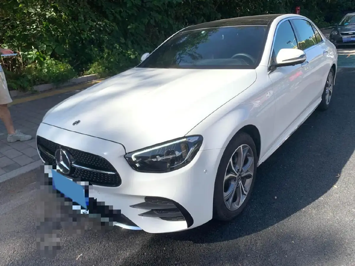 2021 Mercedes-Benz E Class 2.0T 258HP L4 9AT