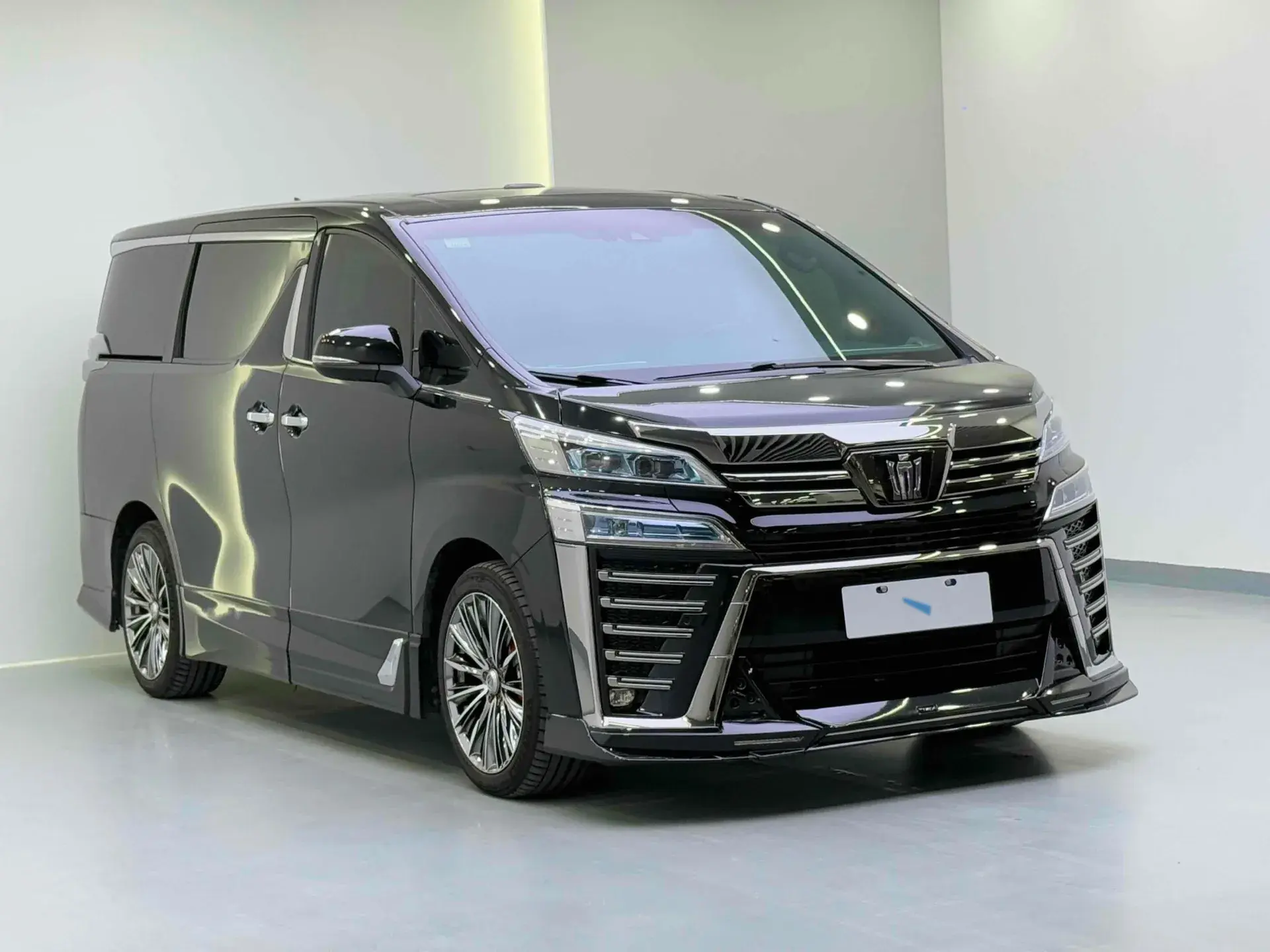 2020 TOYOTA VELLFIRE thumbnail 3