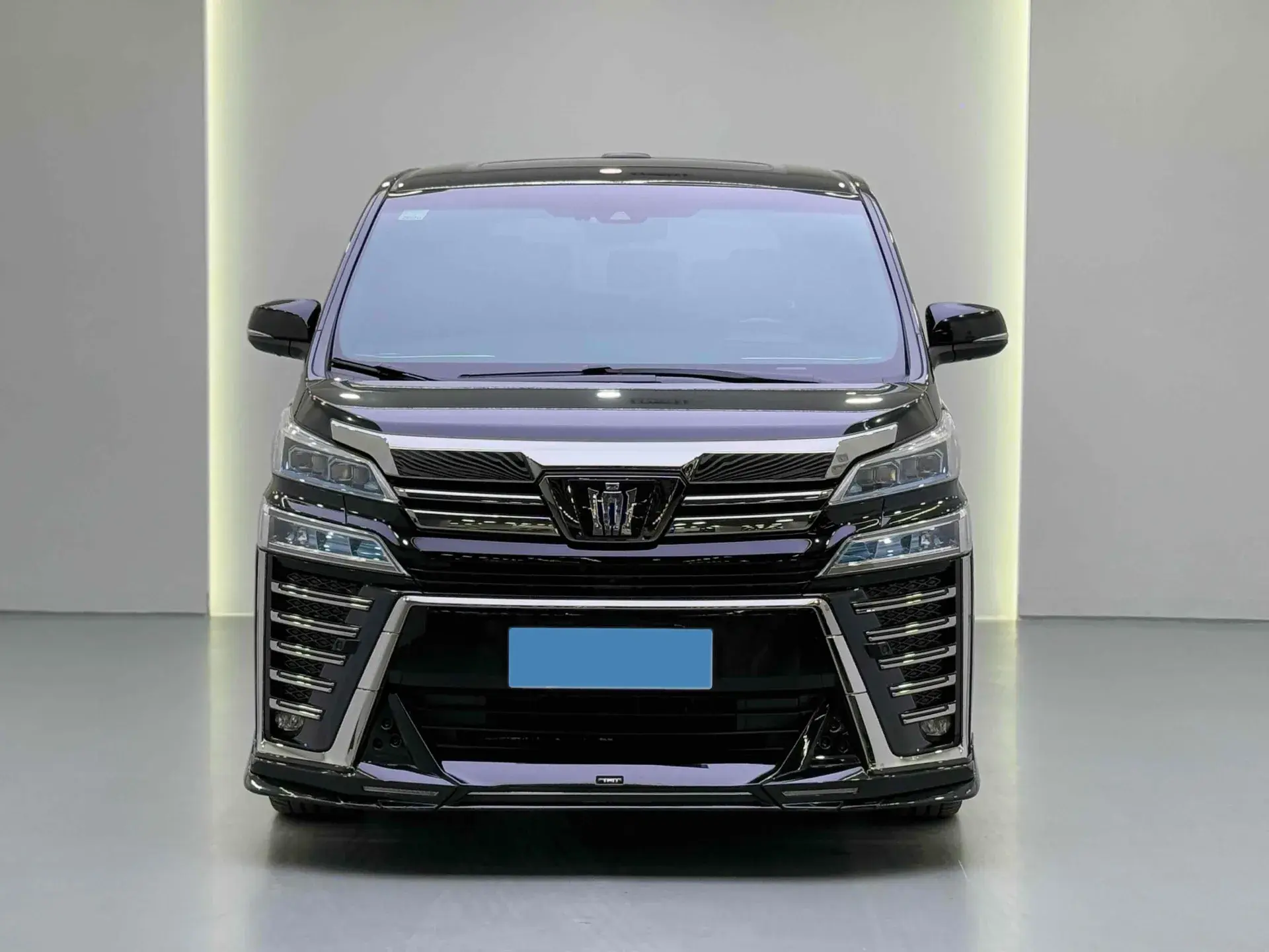 2020 TOYOTA VELLFIRE thumbnail 2