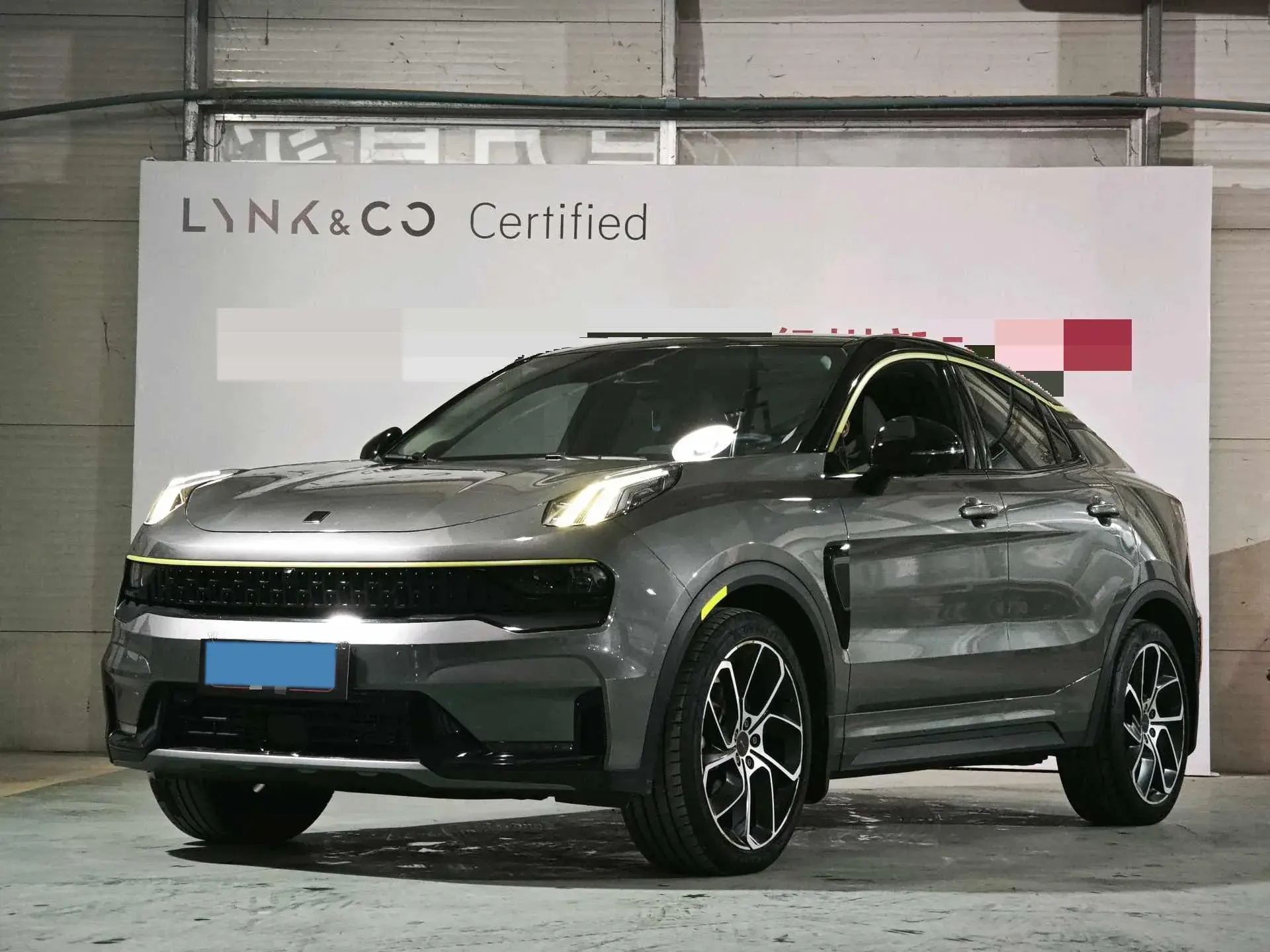 2020 LYNK&CO 05 view 1