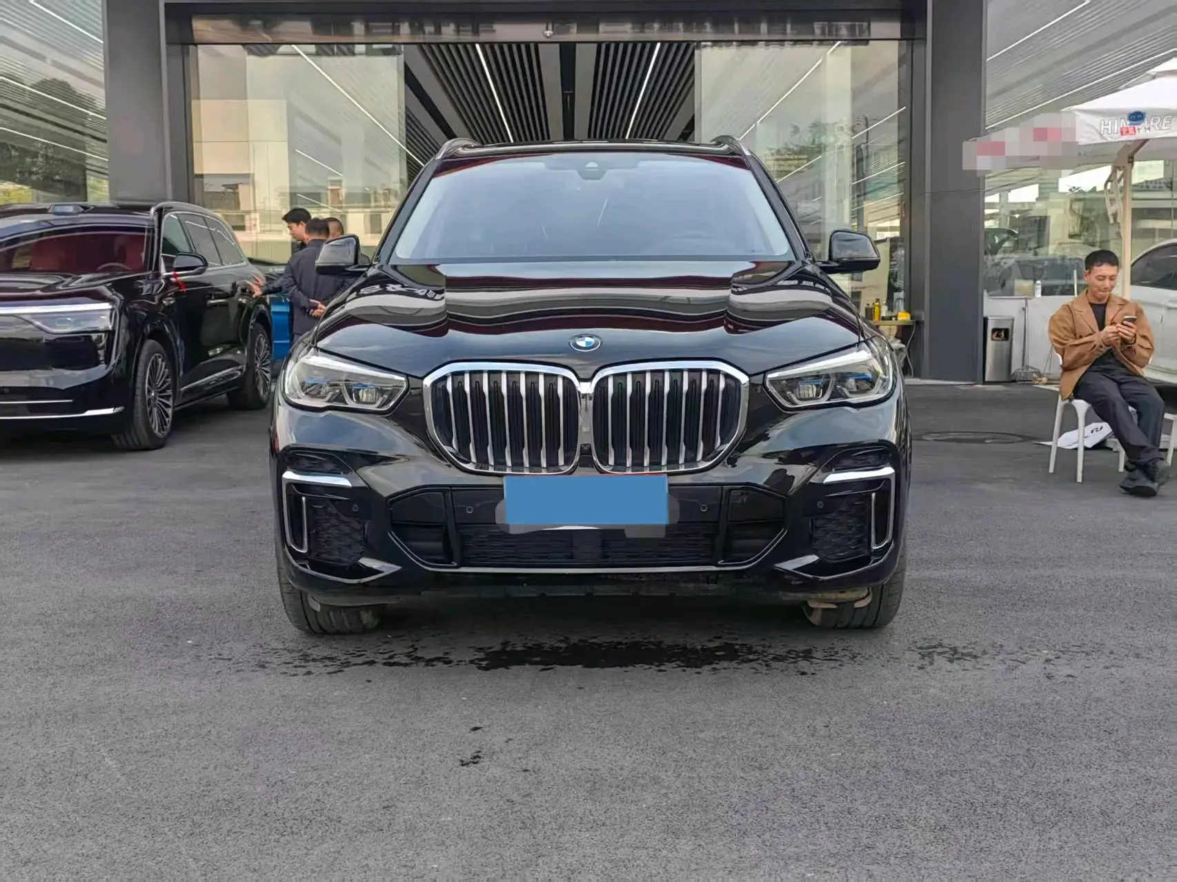 2022 BMW X5 thumbnail 2