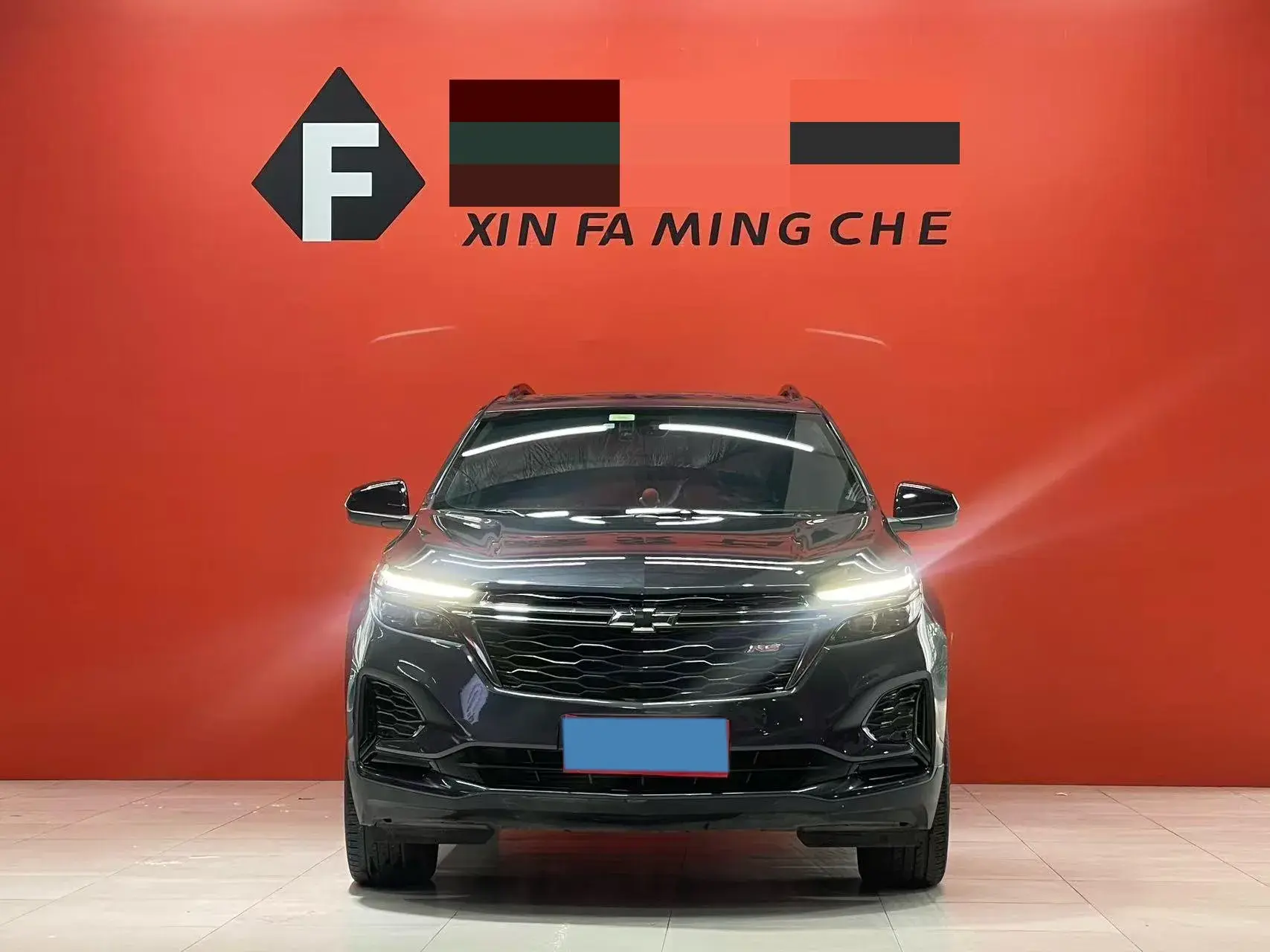 2021 CHEVROLET EQUINOX thumbnail 2