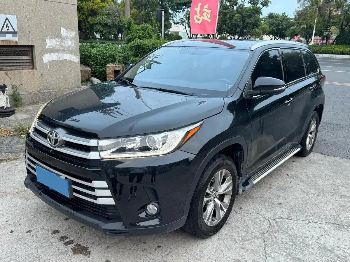 2019 SsangYong Rexton 2.0T 224HP L4 6AT