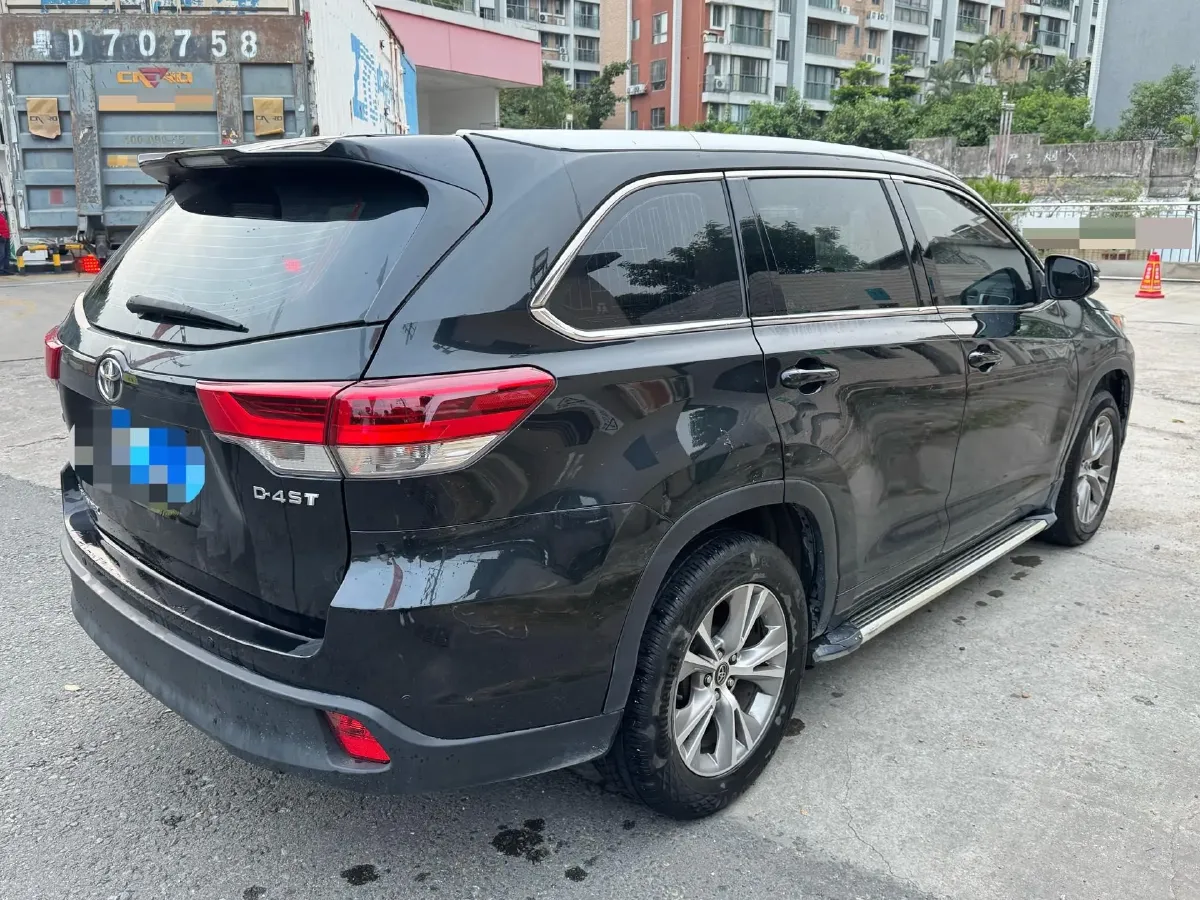 2019 SsangYong Rexton 2.0T 224HP L4 6AT,autocango,china used car exporter,china ev exporter,chinese used car exporter,chinese used ev exporter