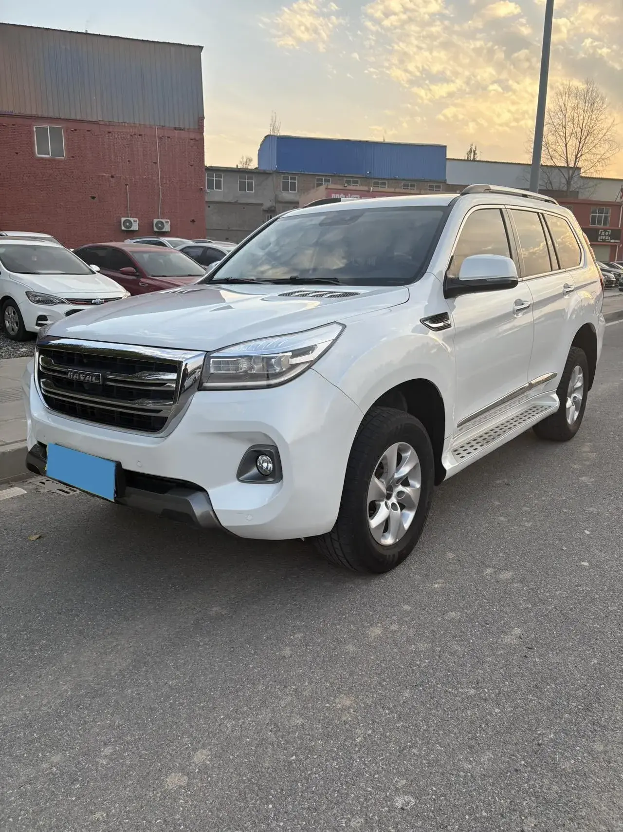 2020 HAVAL H9 view 1