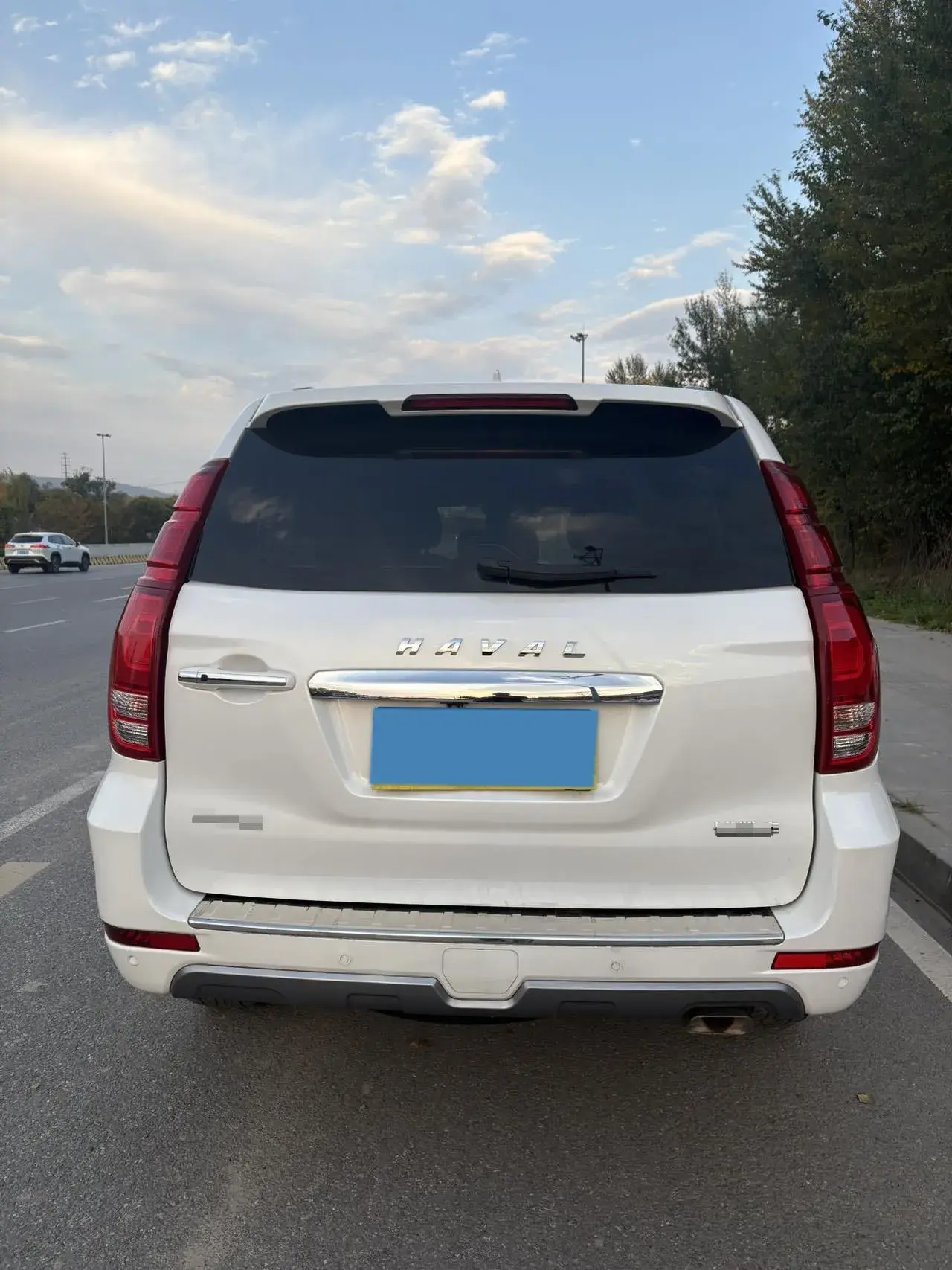 2020 HAVAL H9 thumbnail 4