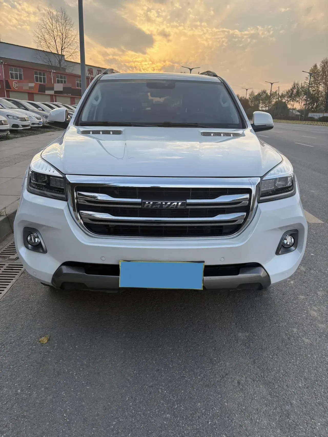 2020 HAVAL H9 thumbnail 2