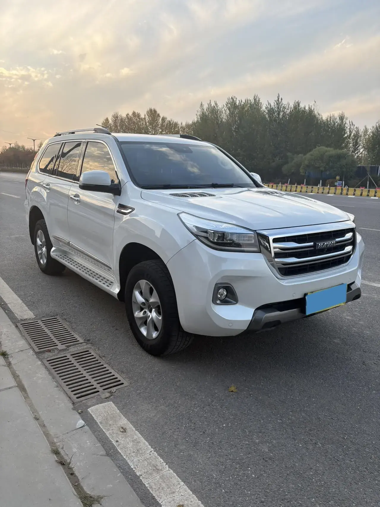 2020 HAVAL H9 thumbnail 3
