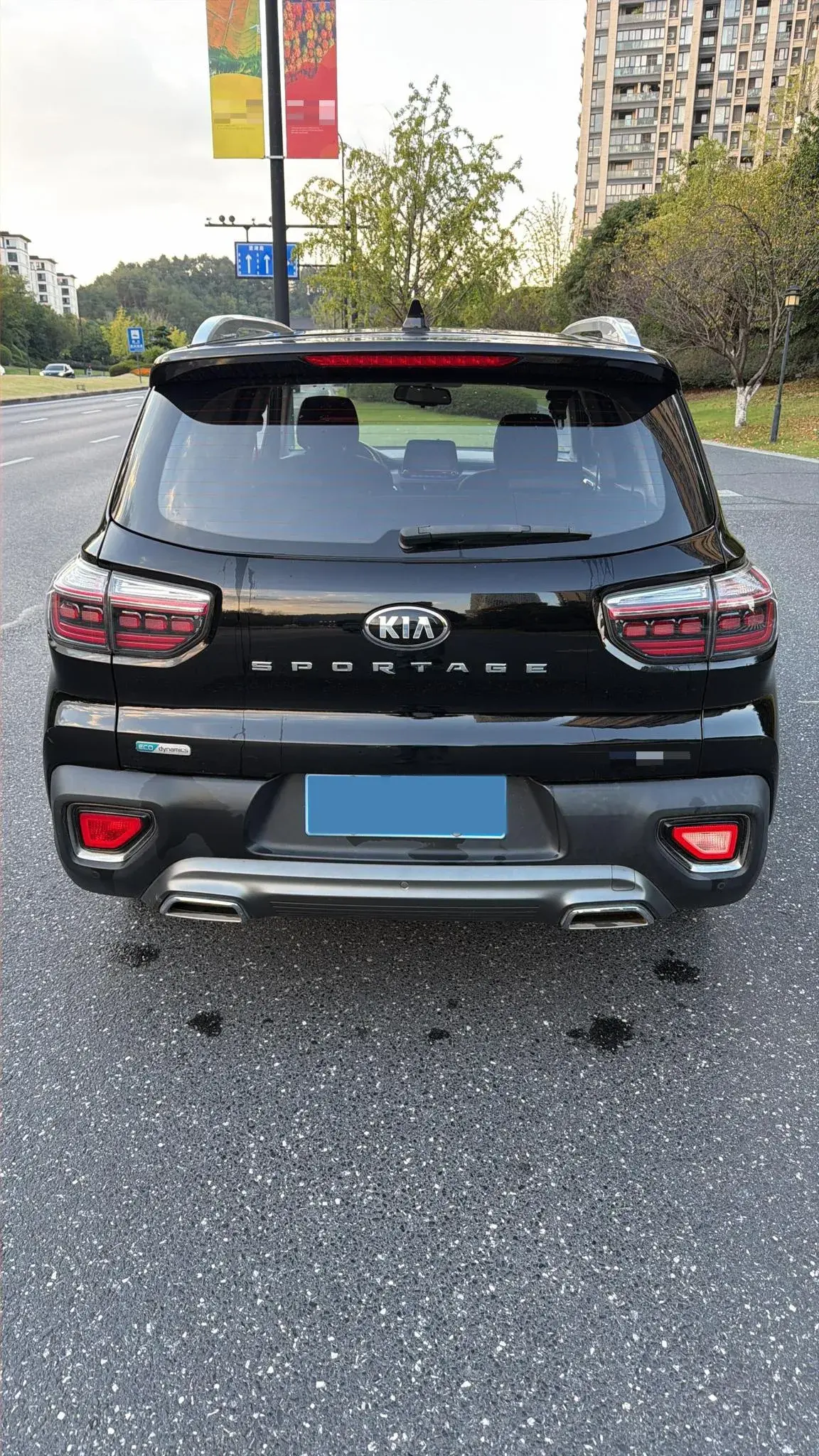 2018 KIA SPORTAGE thumbnail 4