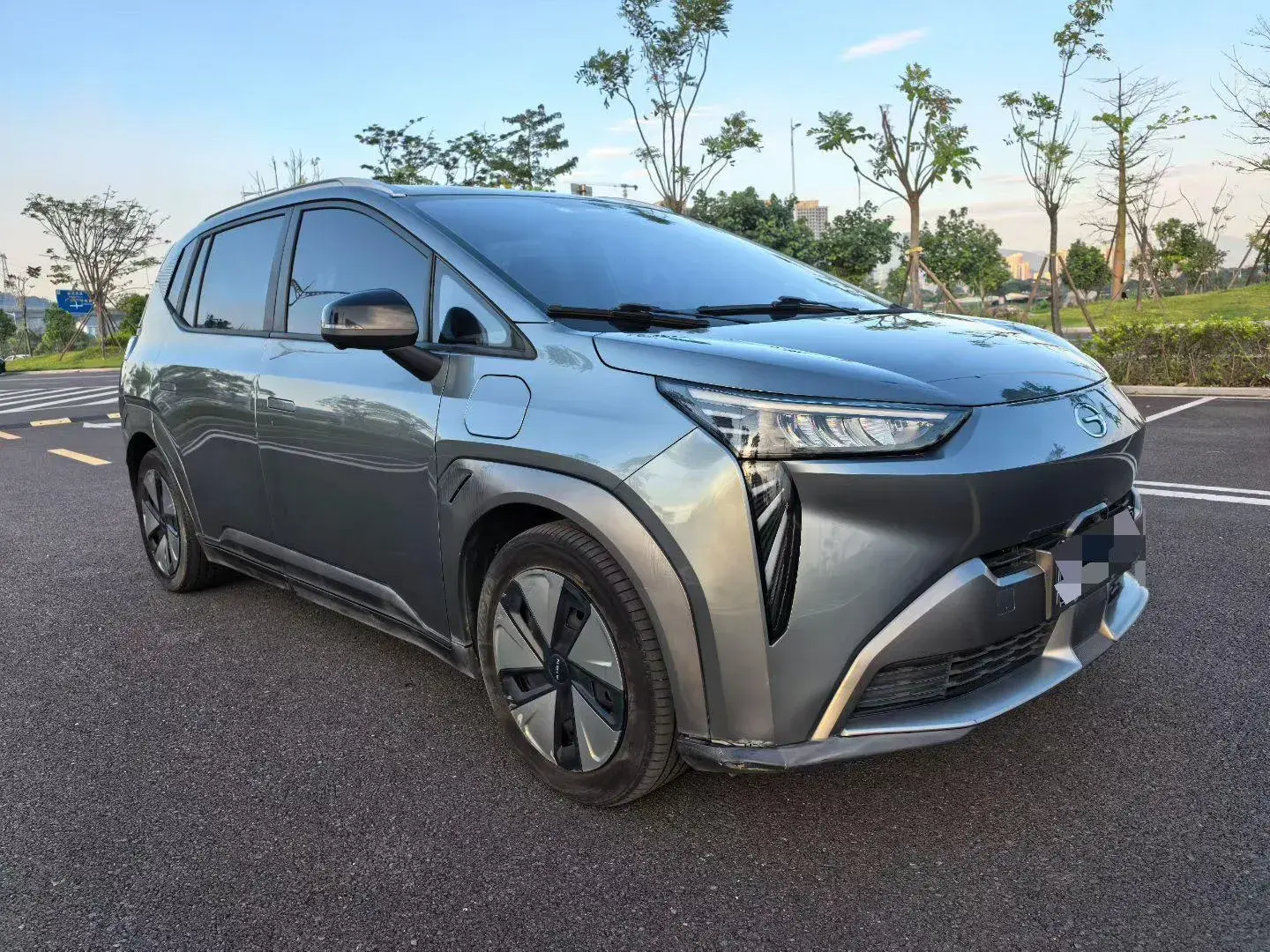 2022 AION Y thumbnail 3