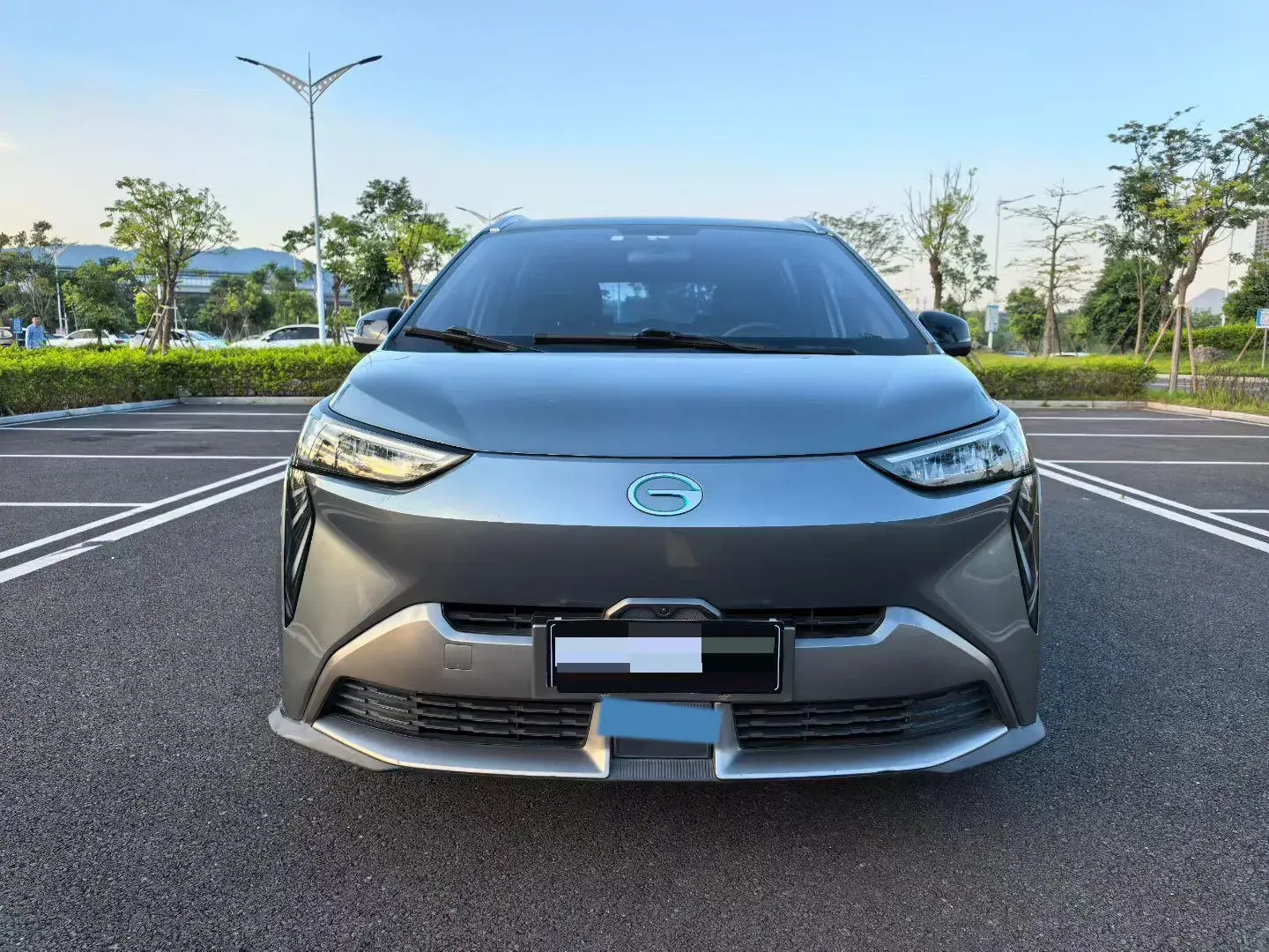 2022 AION Y thumbnail 2