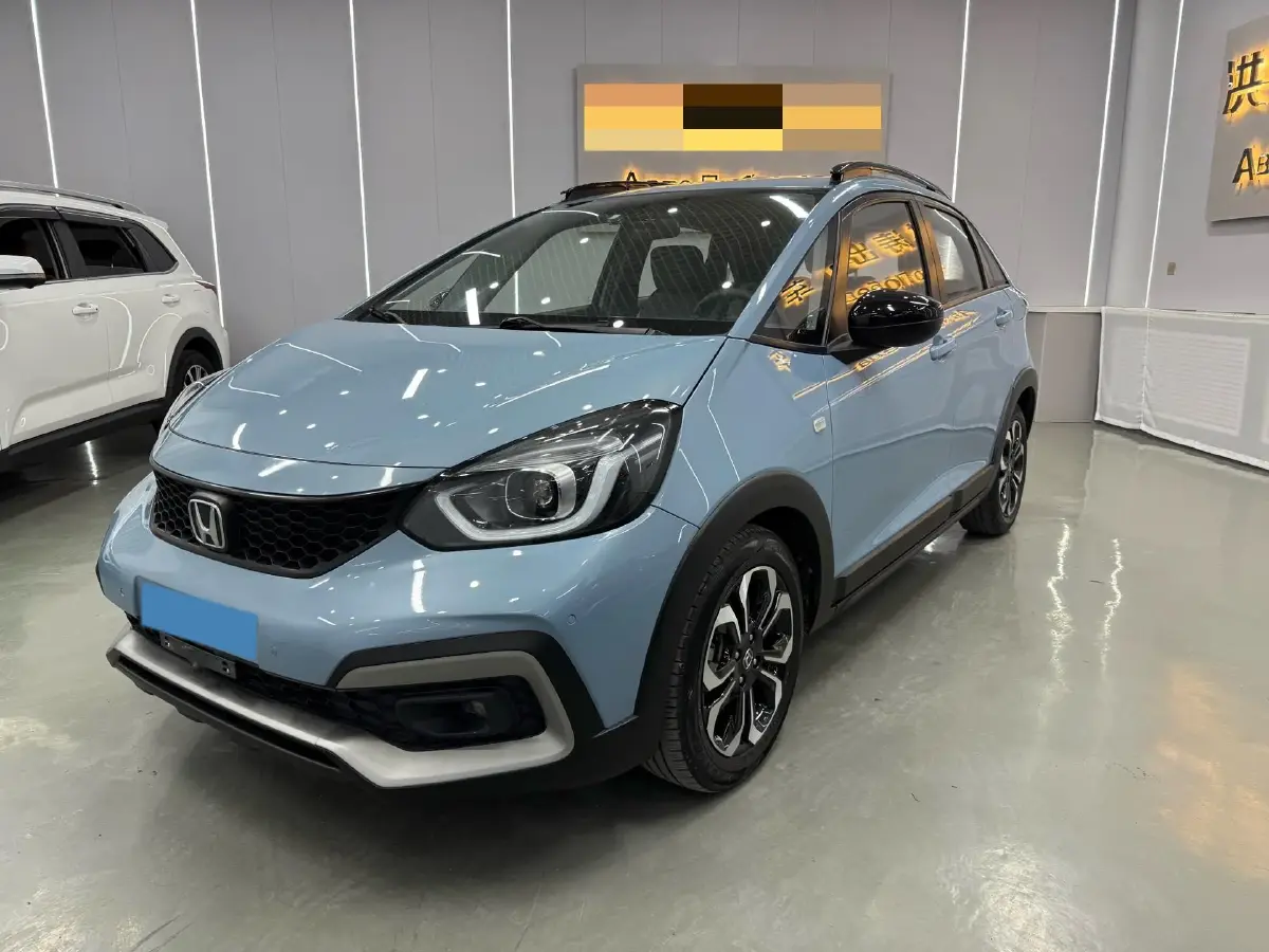 2021 Honda Life 1.5L 131HP L4 CVT