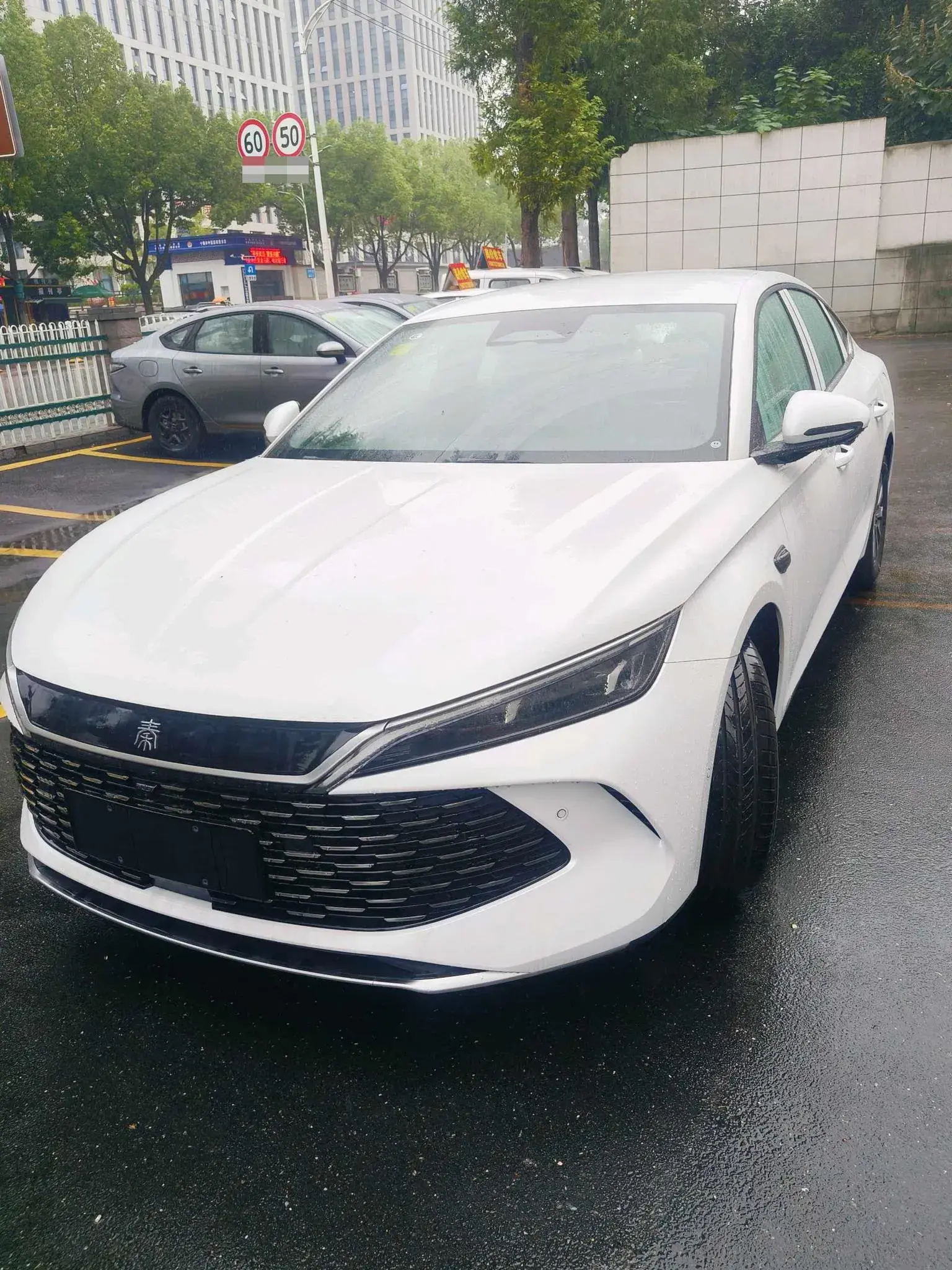 2025 BYD QINL view 1