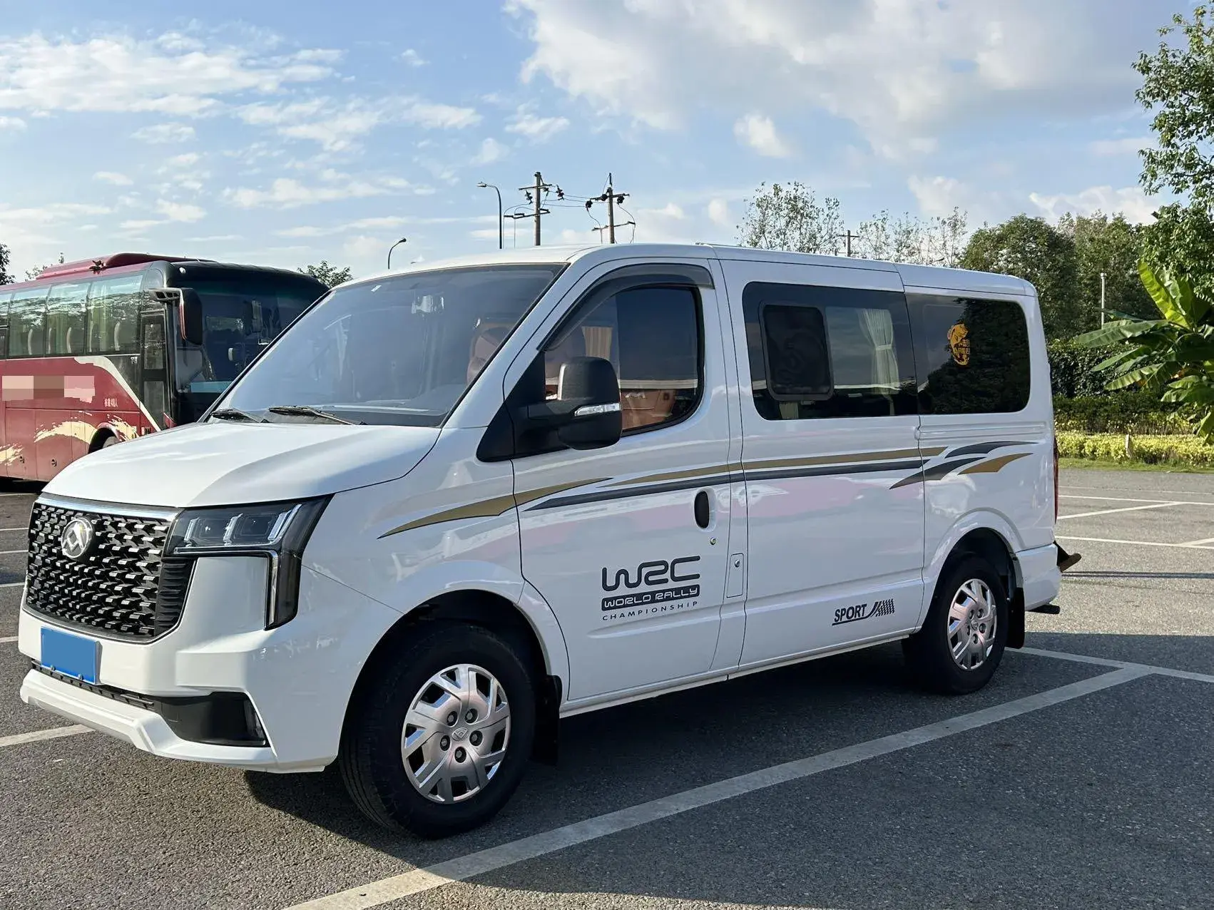 2021 MAXUS XINTU view 1