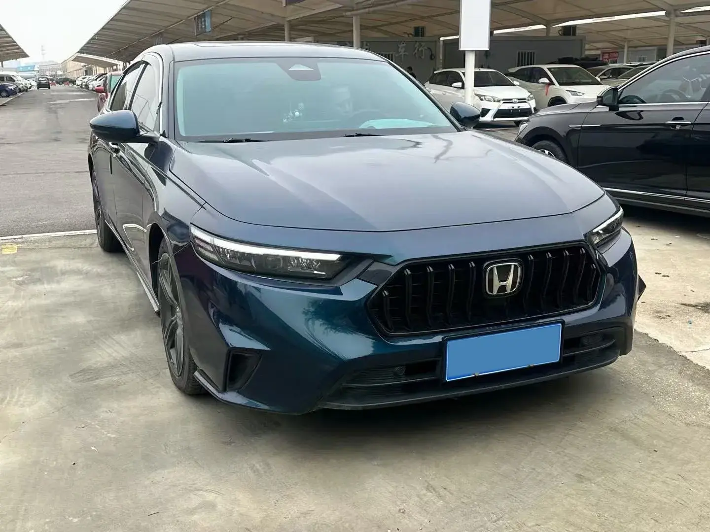 2023 HONDA INSPIRE thumbnail 2