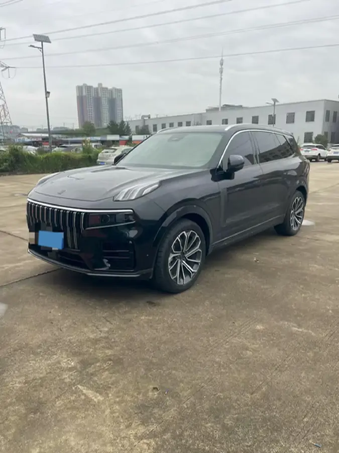 2024 LYNK&CO 09 2.0T 254HP L4 8AT