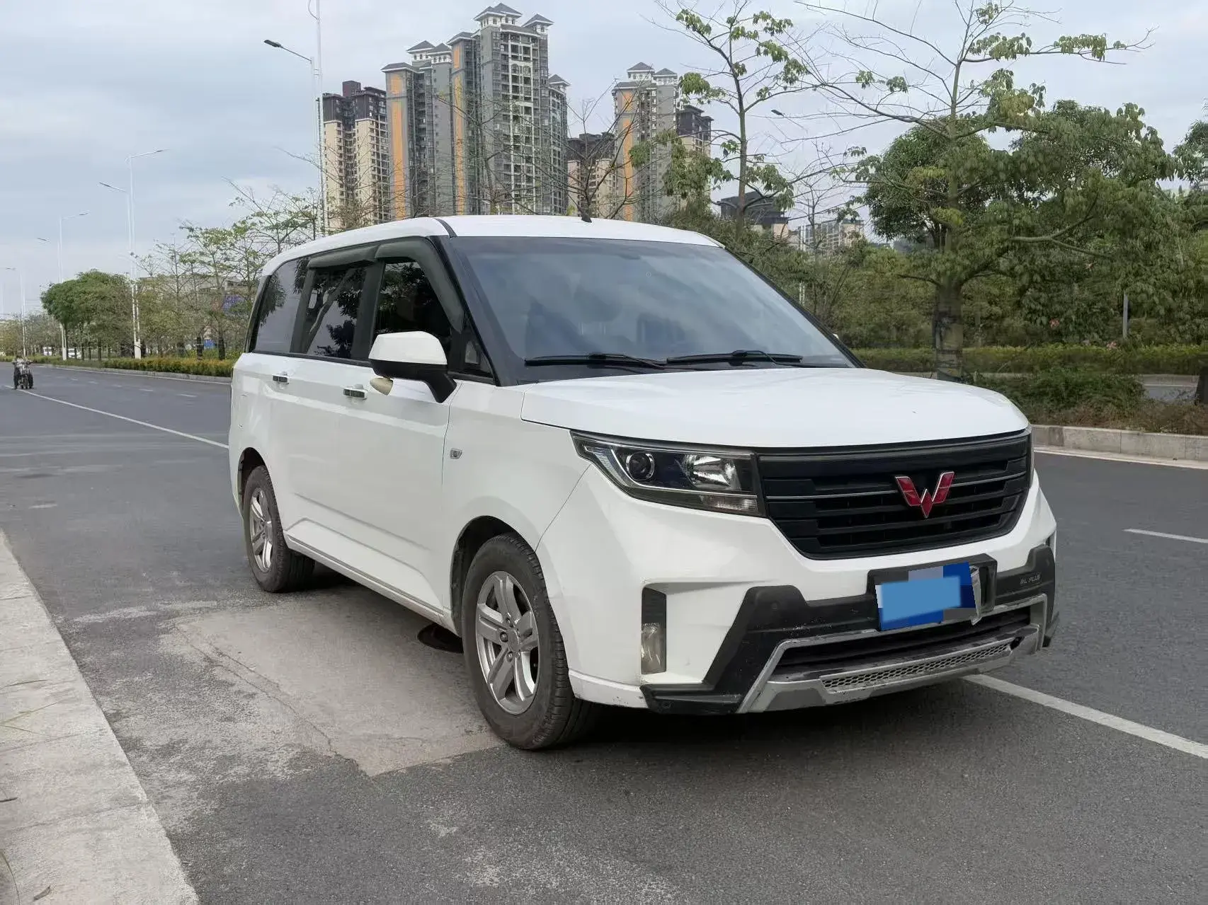 2019 WULING HONGGUANG thumbnail 3