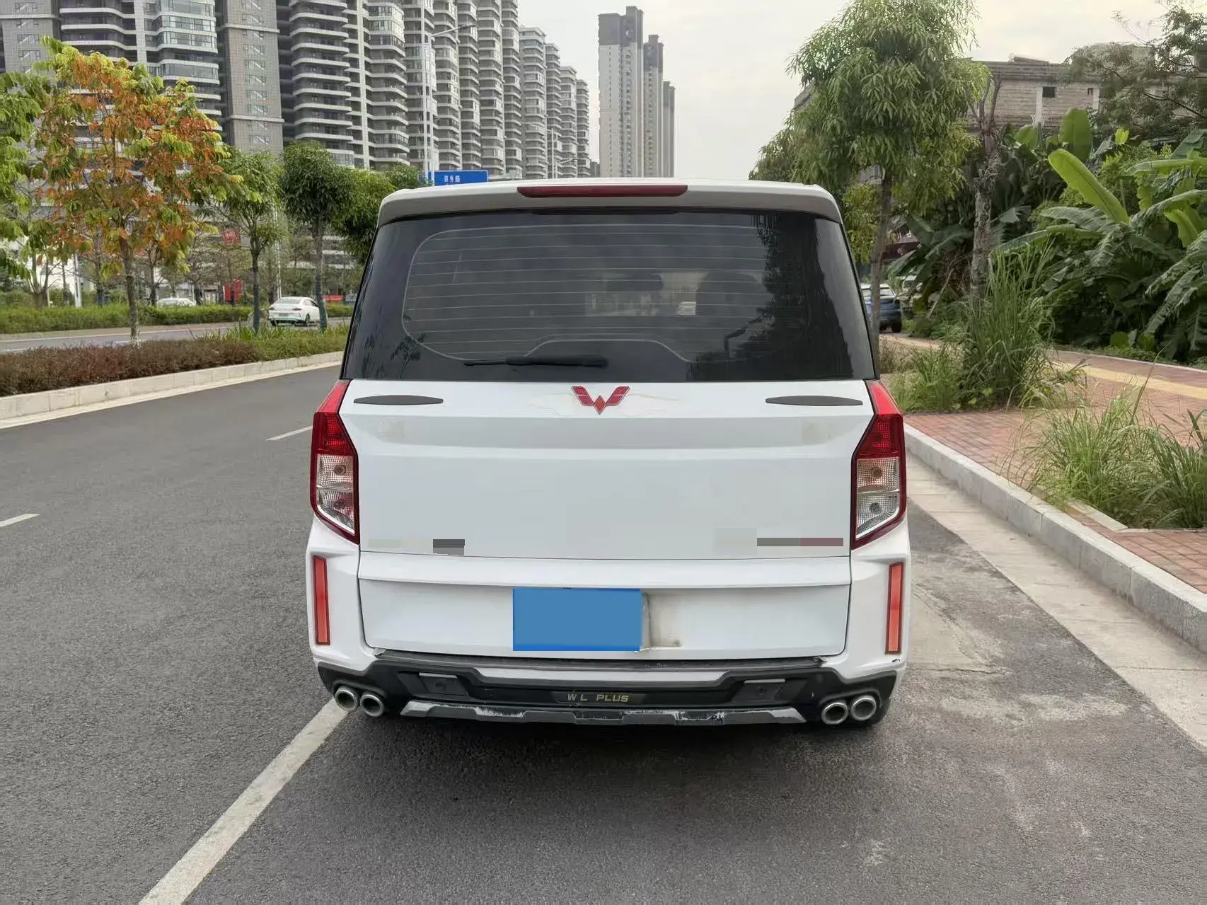2019 WULING HONGGUANG thumbnail 2