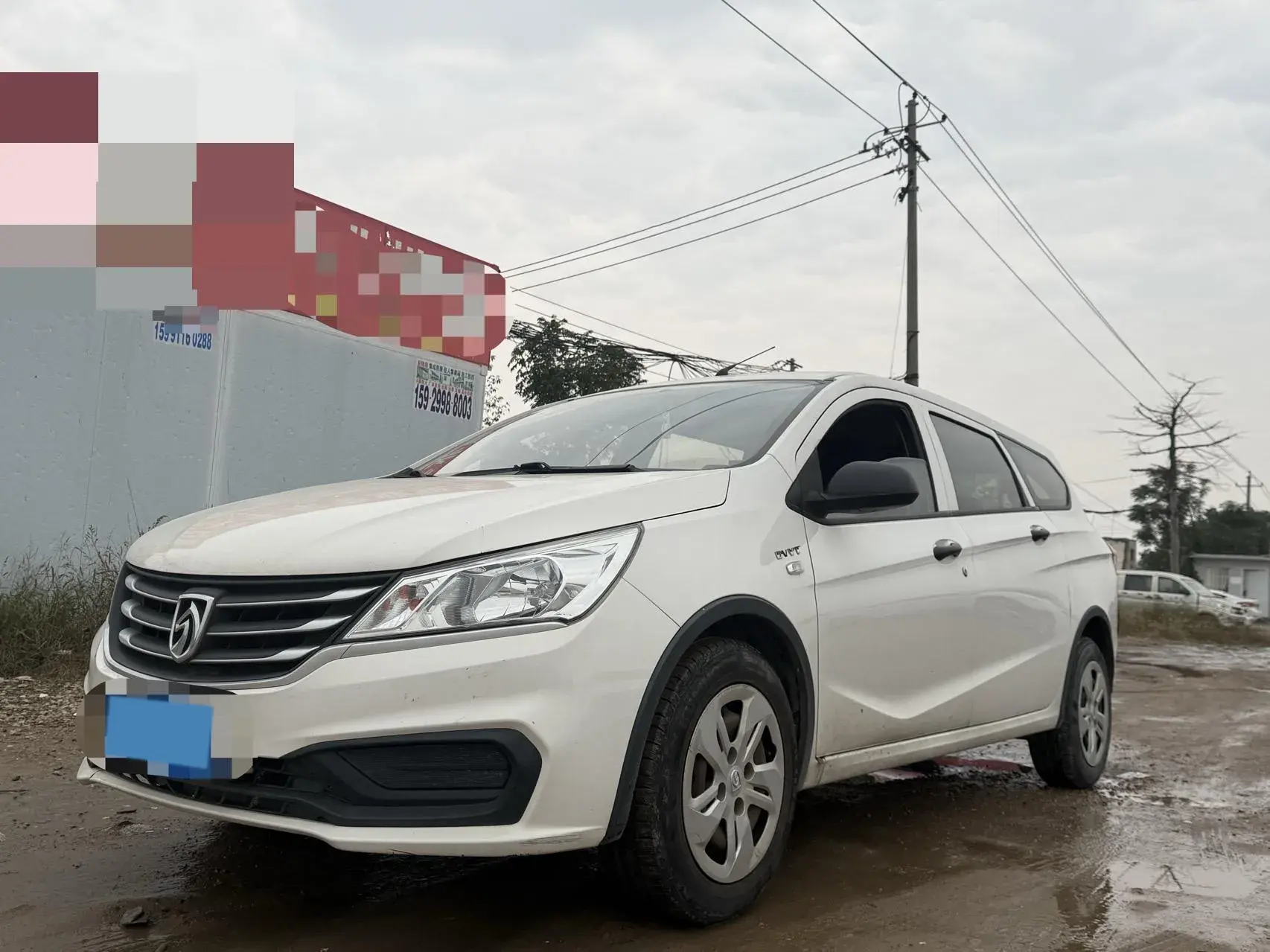 2017 BAOJUN 310 view 1