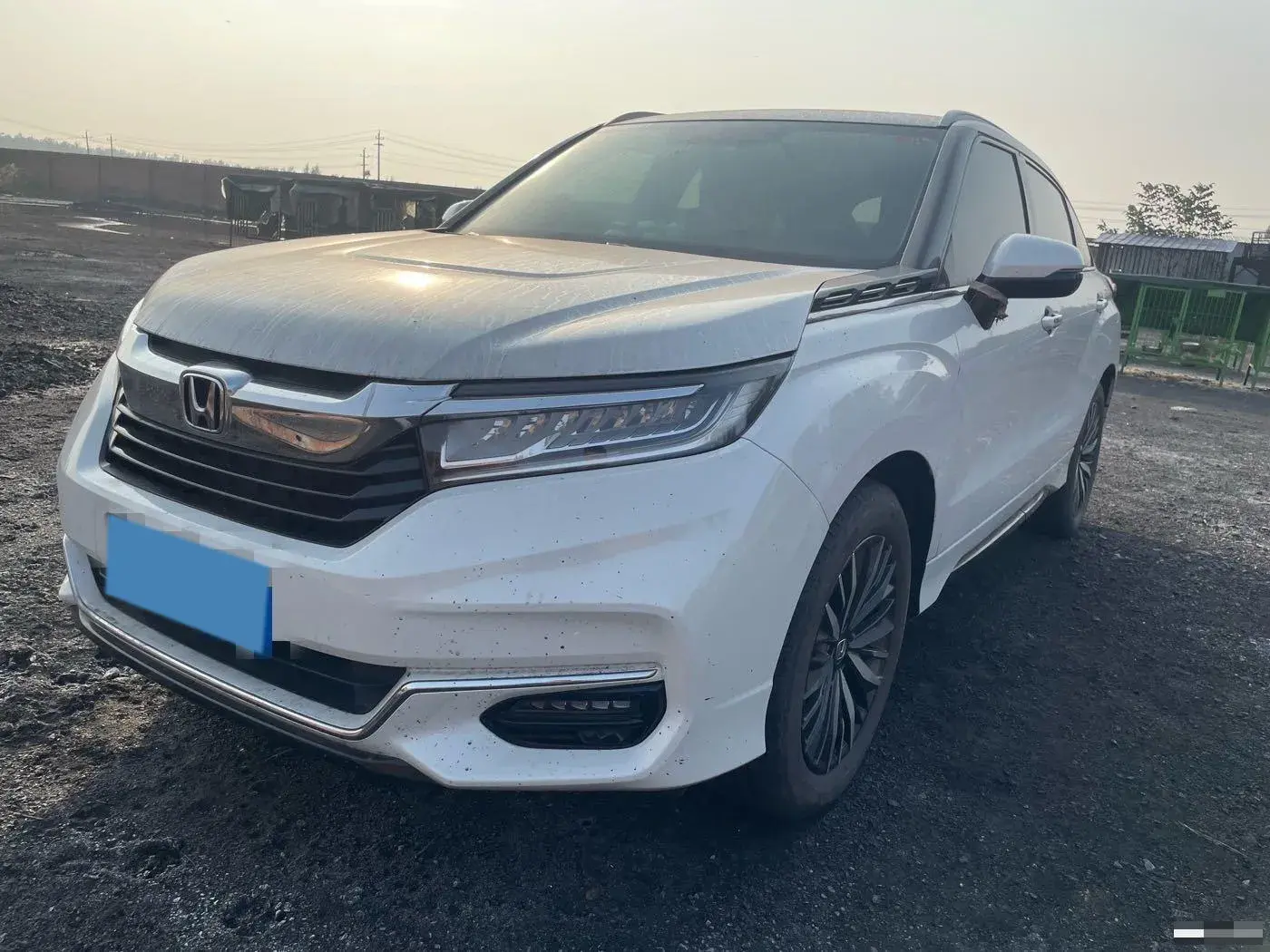 2020 HONDA AVANCIER view 1