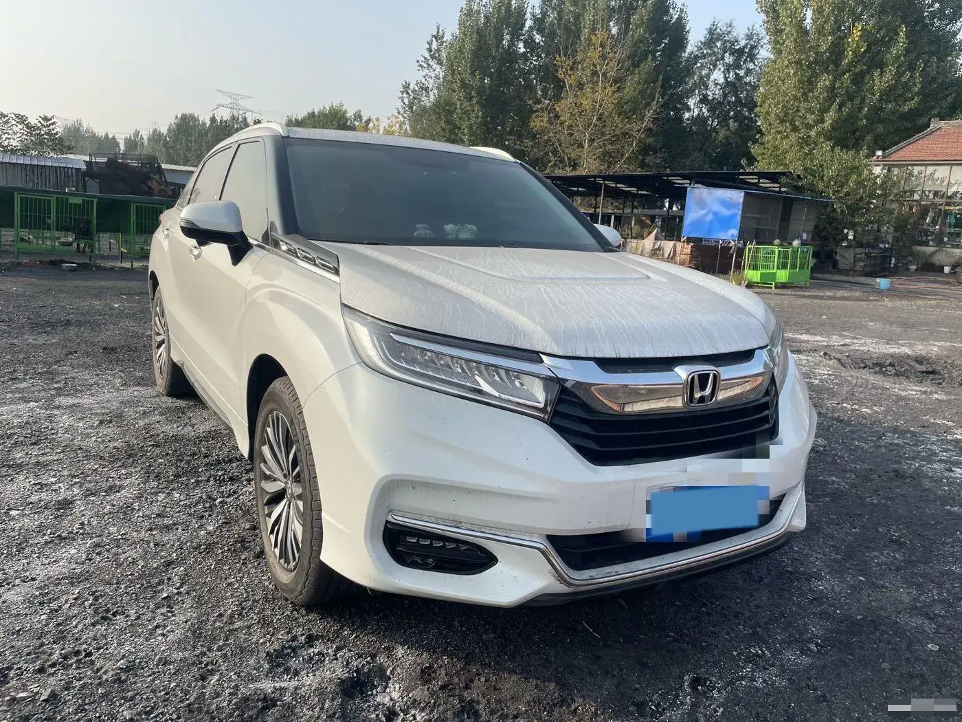 2020 HONDA AVANCIER thumbnail 2