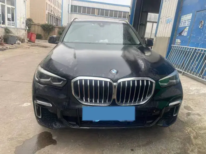 2022 BMW X5 thumbnail 2