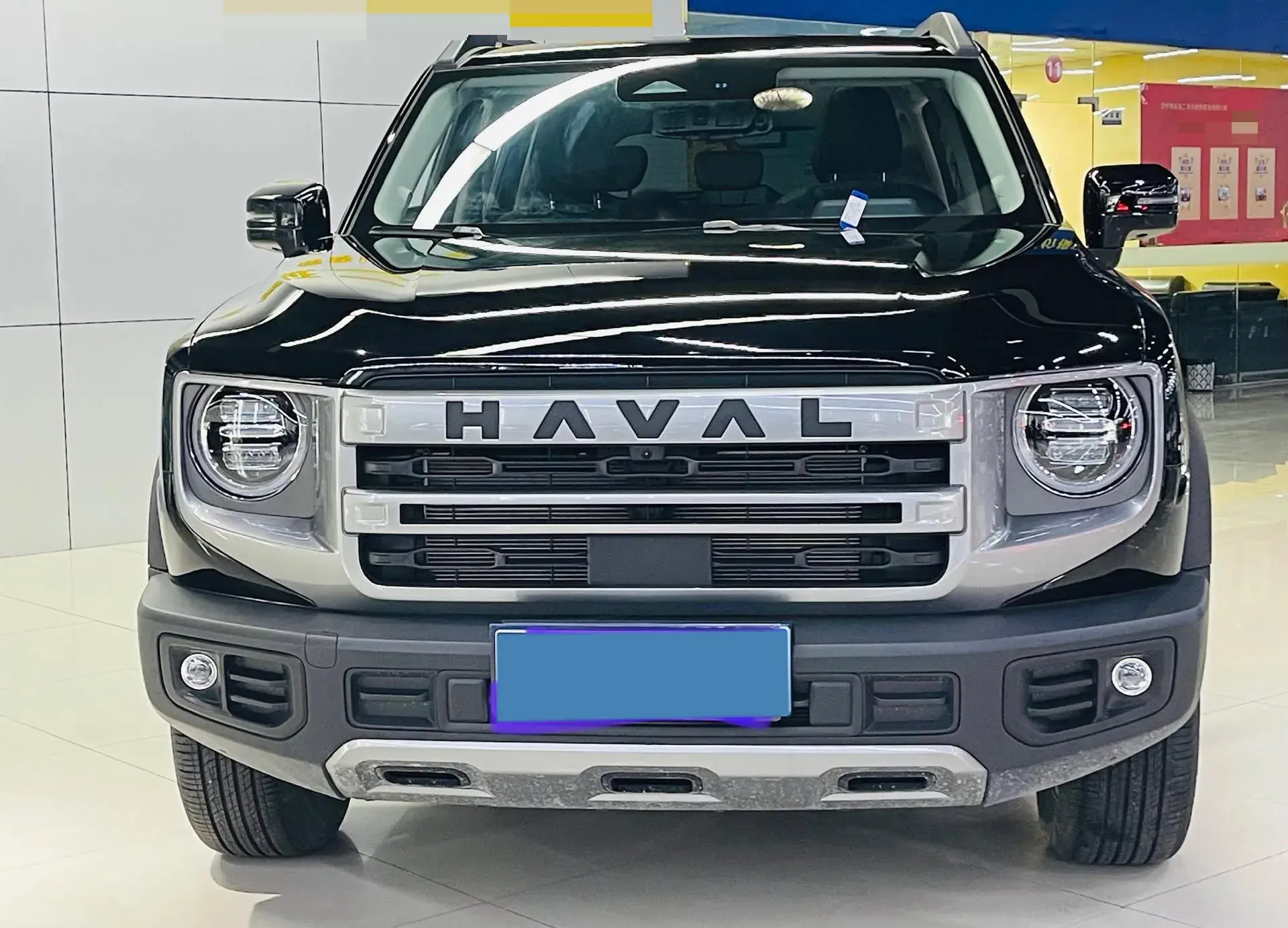 2024 HAVAL DARGO thumbnail 2