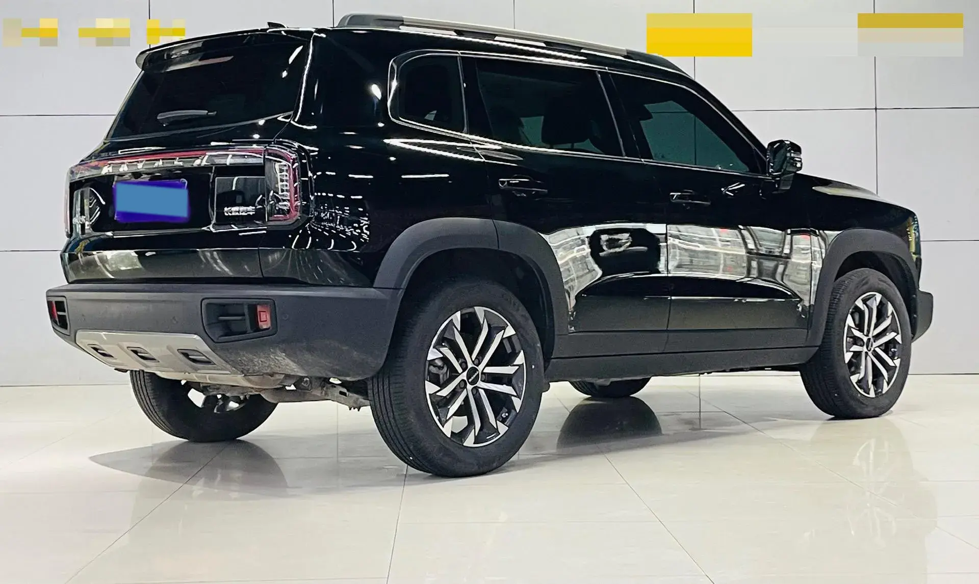 2024 HAVAL DARGO thumbnail 3