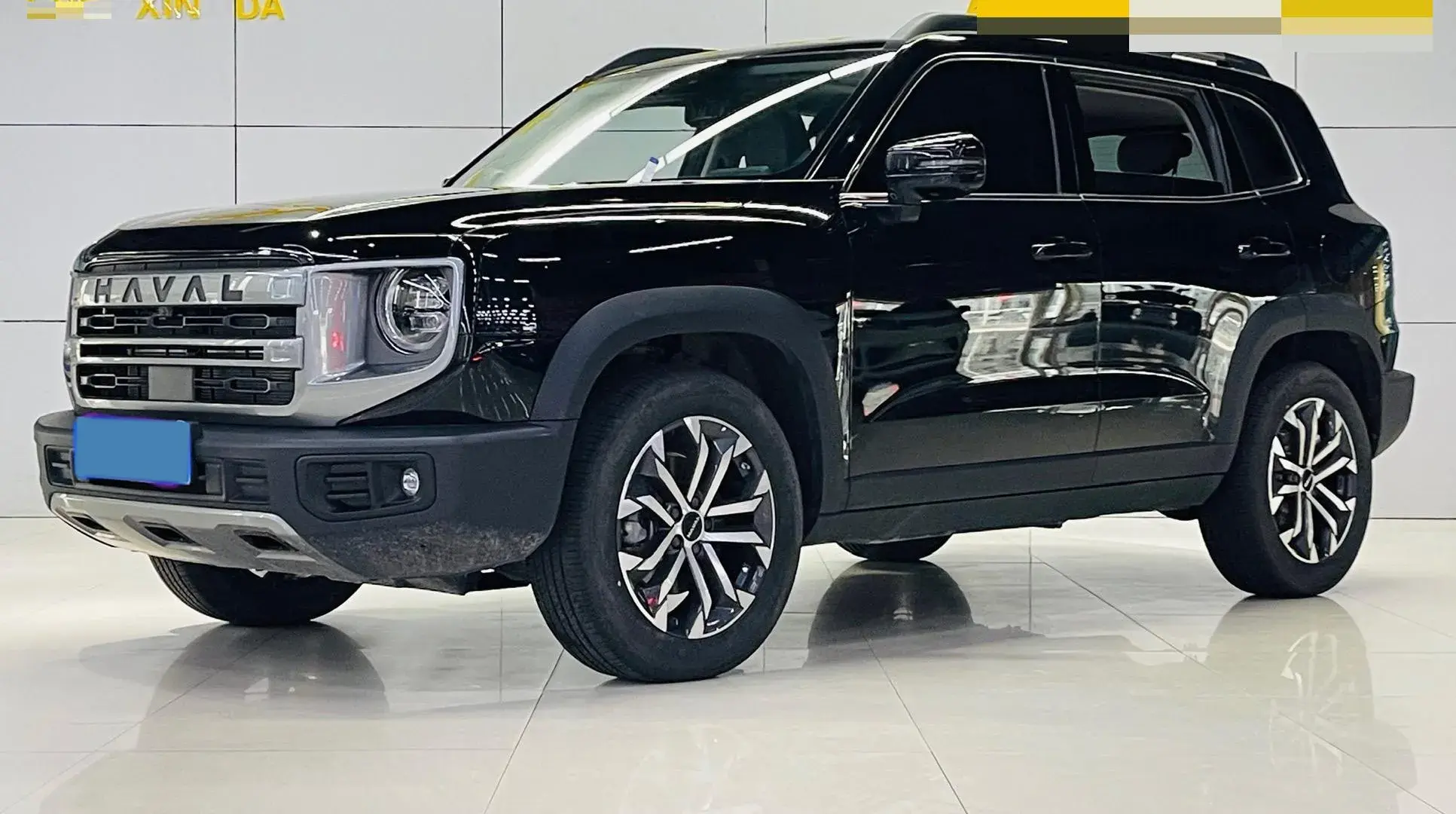 2024 HAVAL DARGO view 1