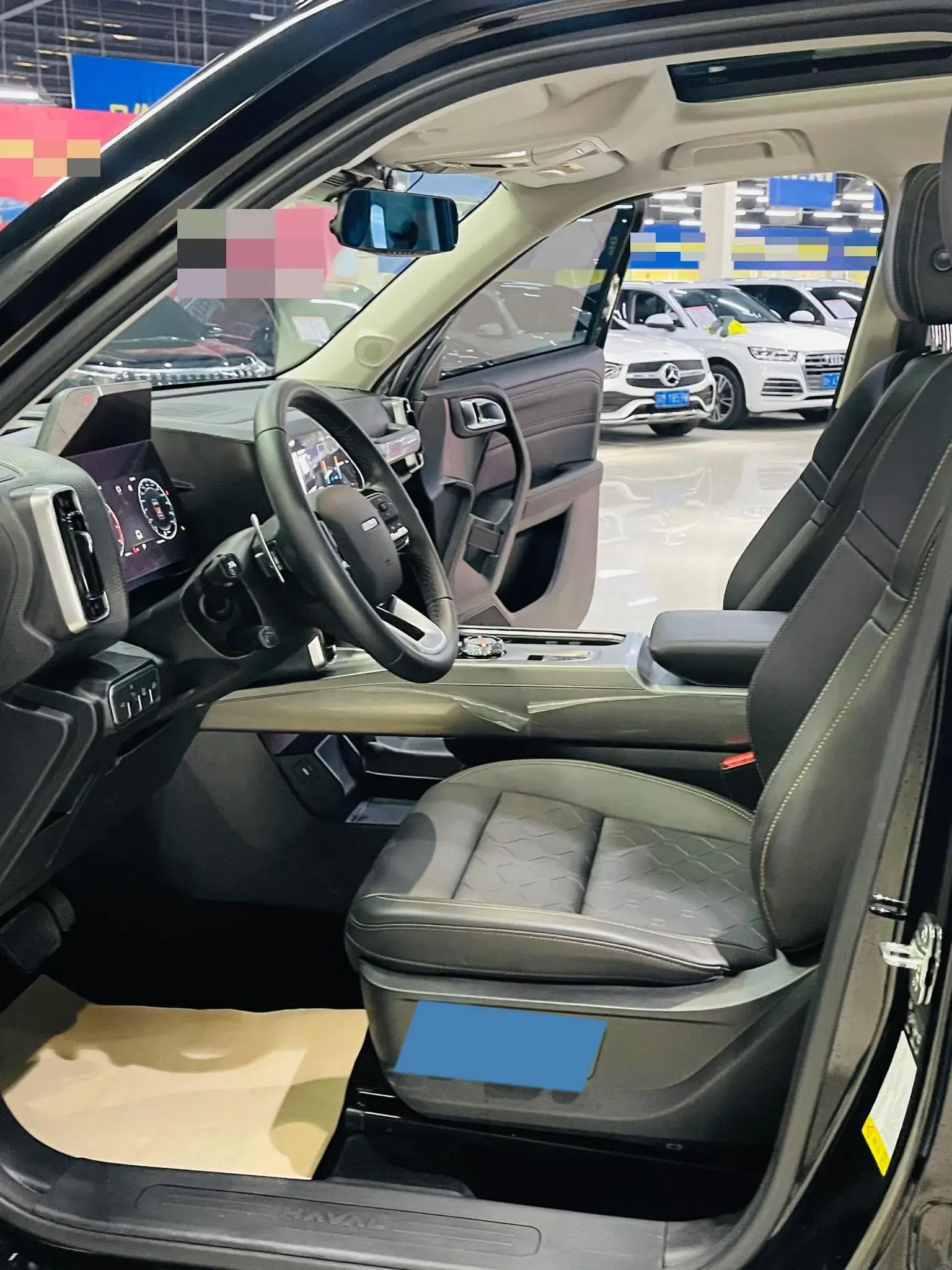 2024 HAVAL DARGO thumbnail 4