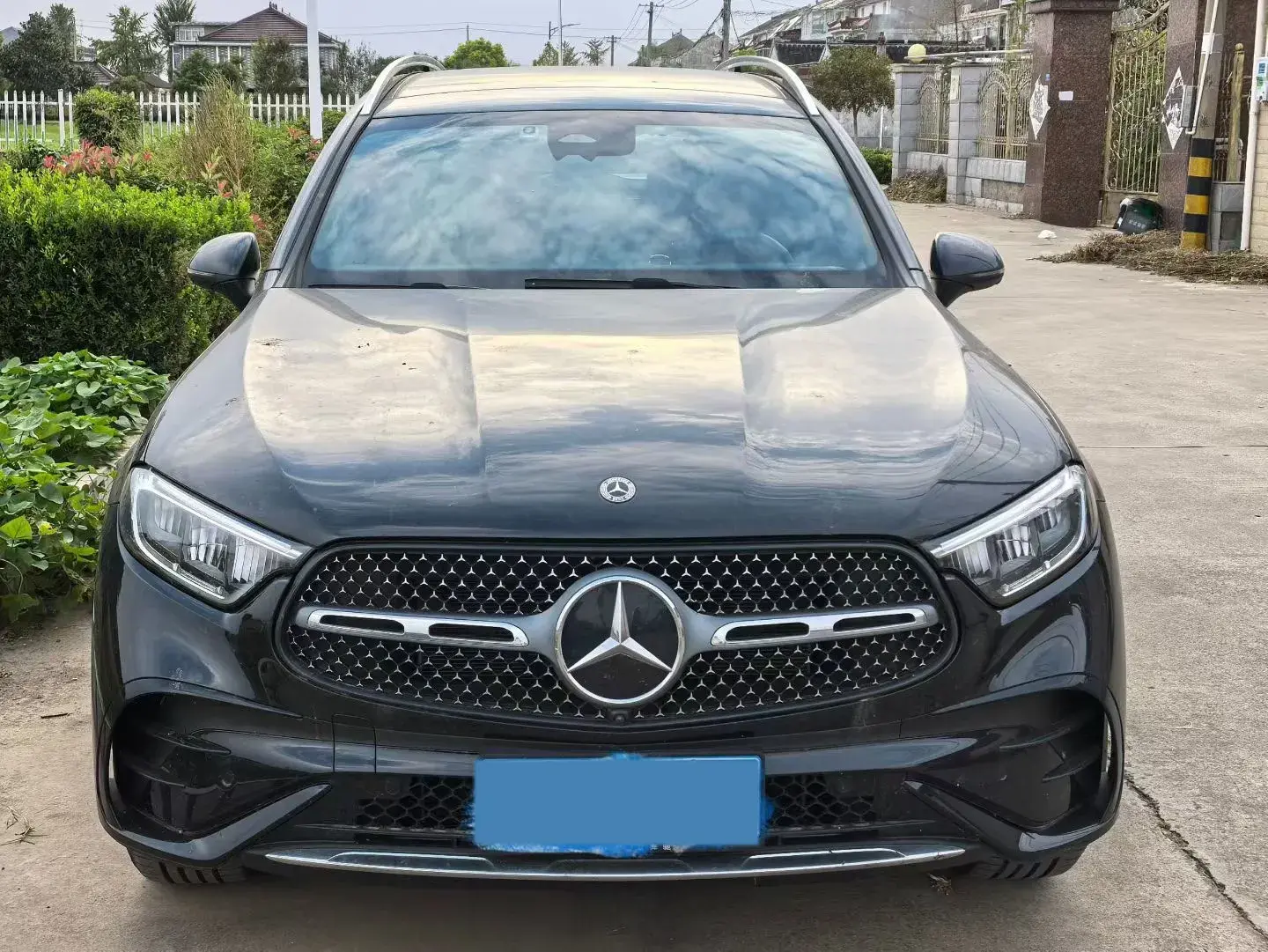 2023 MERCEDES-BENZ GLC thumbnail 2