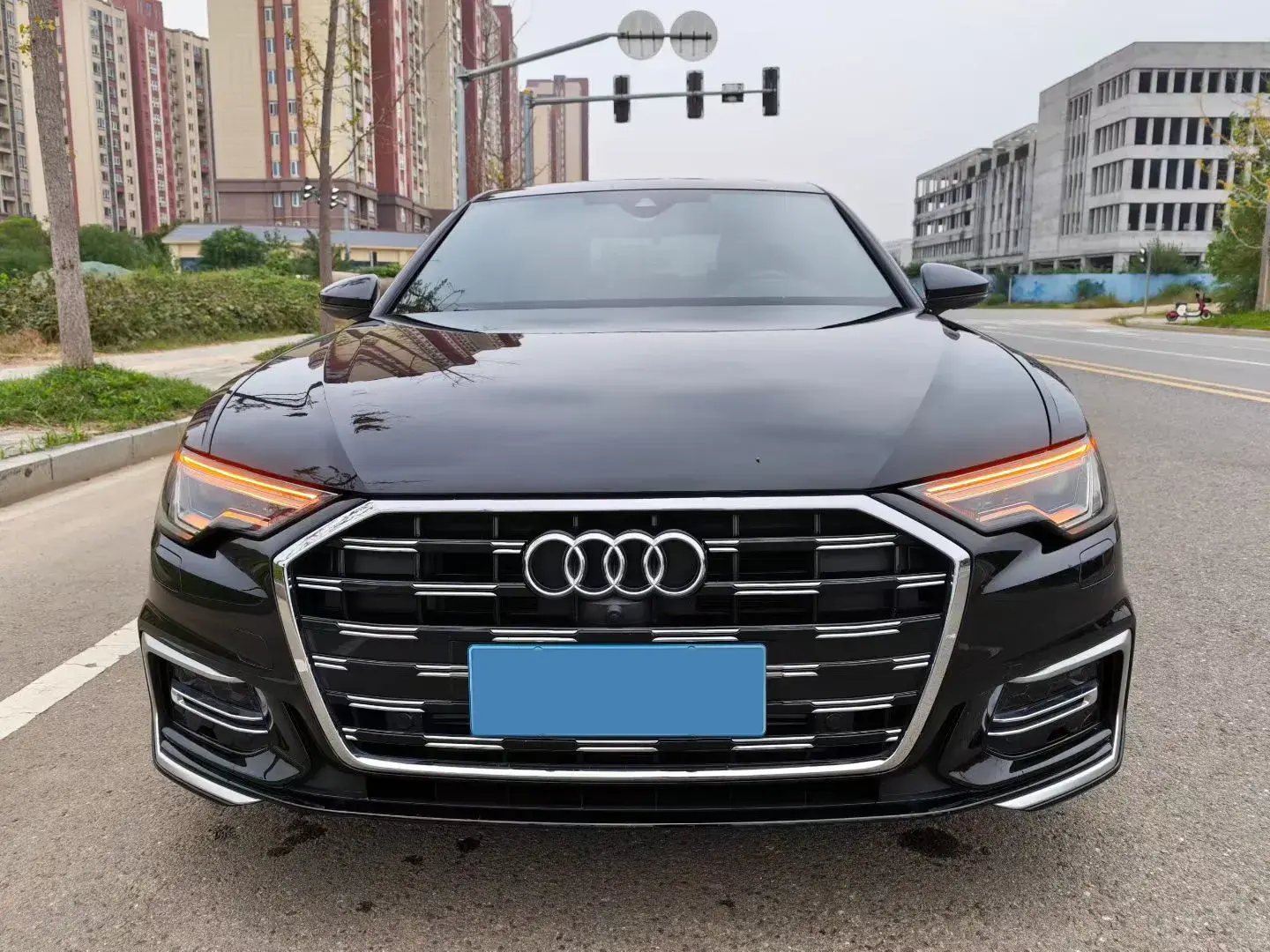 2024 AUDI A6L thumbnail 3