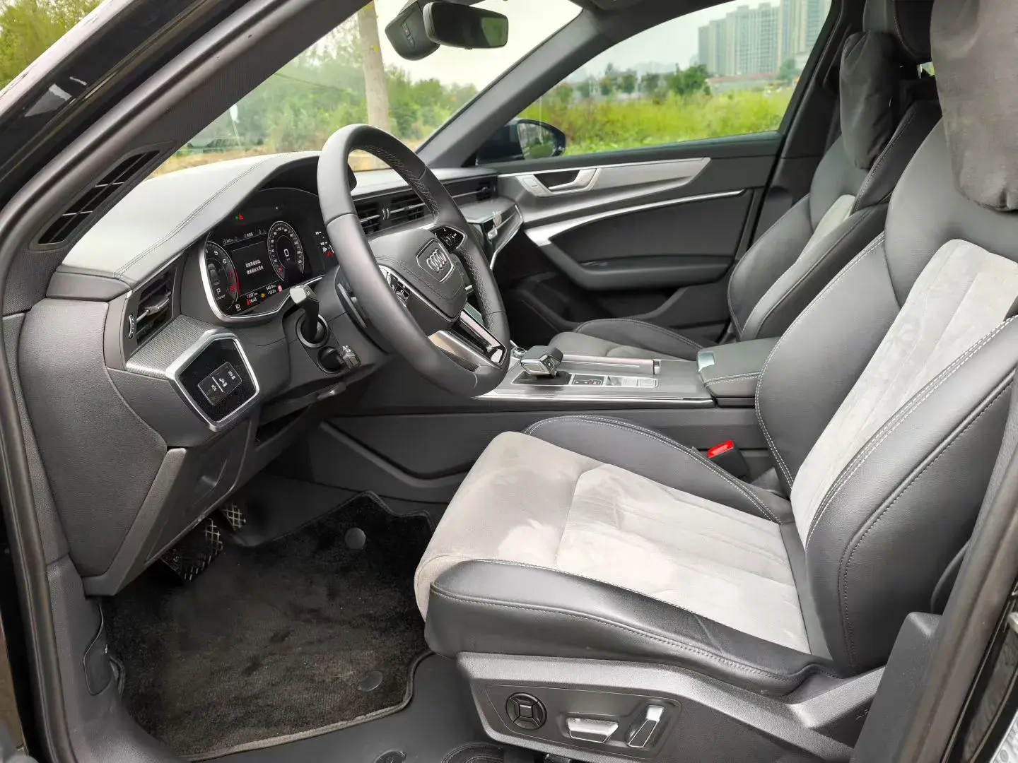 2024 AUDI A6L thumbnail 4