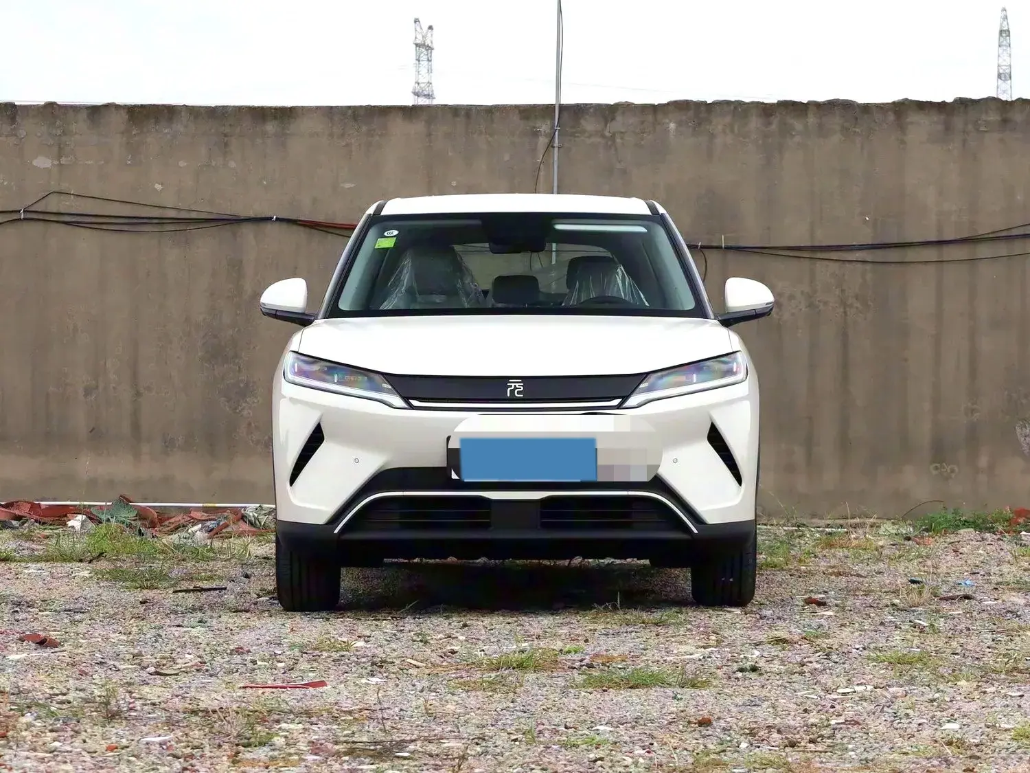 2025 BYD YUANUP thumbnail 2