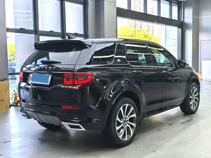 2020 LAND ROVER thumbnail 2