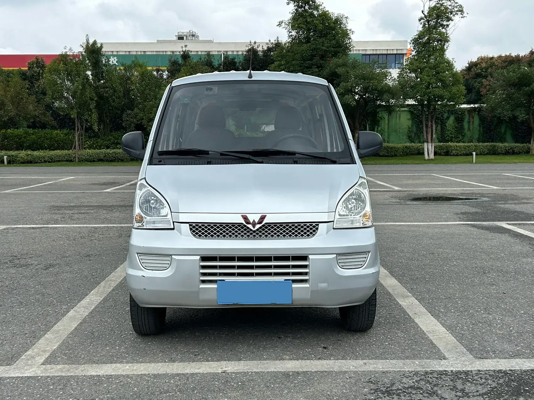 2021 WULING RONGGUANG thumbnail 3