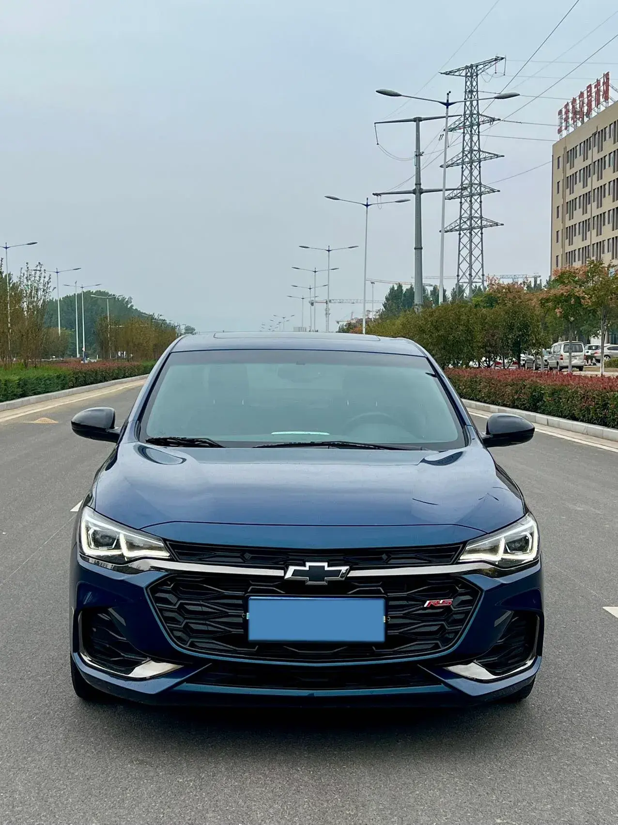 2019 CHEVROLET MONZA thumbnail 2
