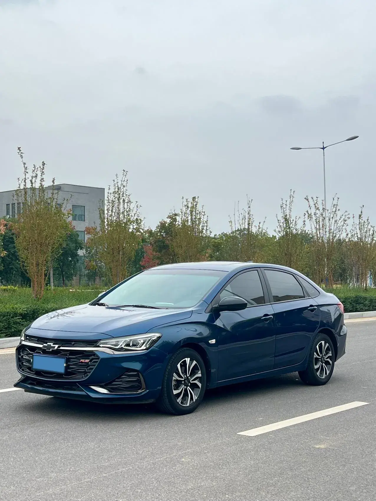 2019 CHEVROLET MONZA view 1