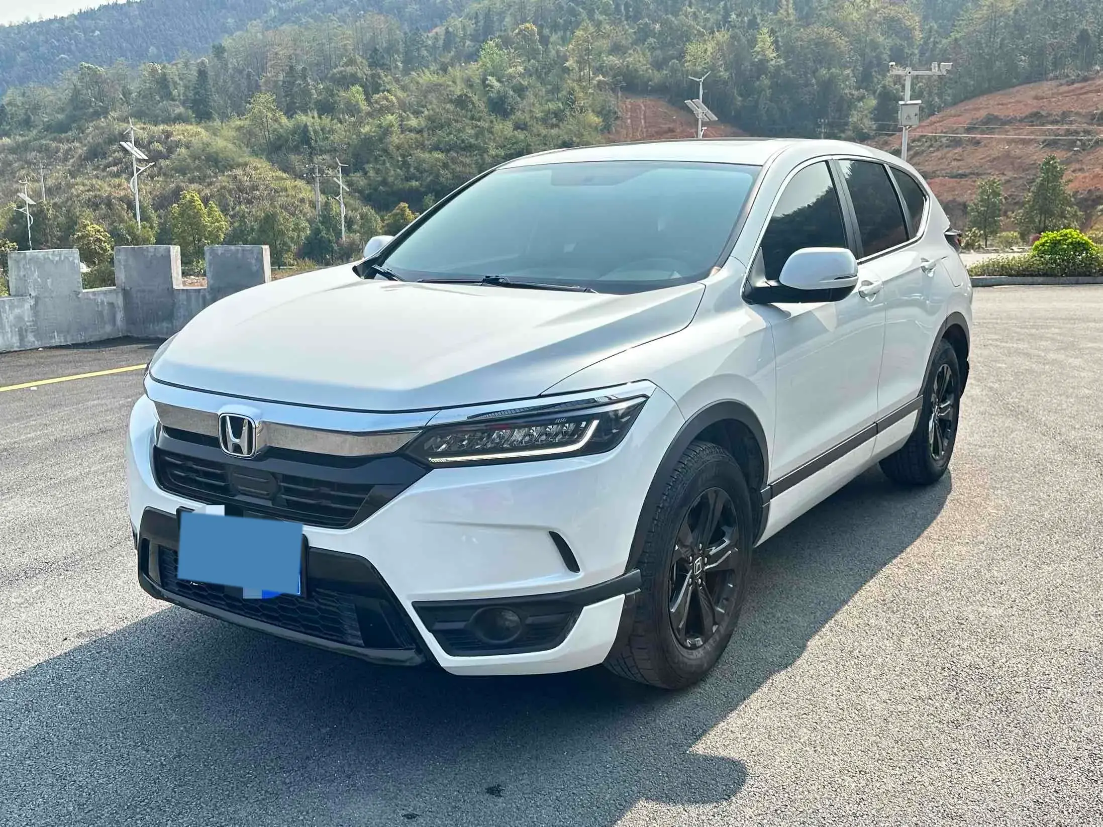 2021 HONDA BREEZE view 1