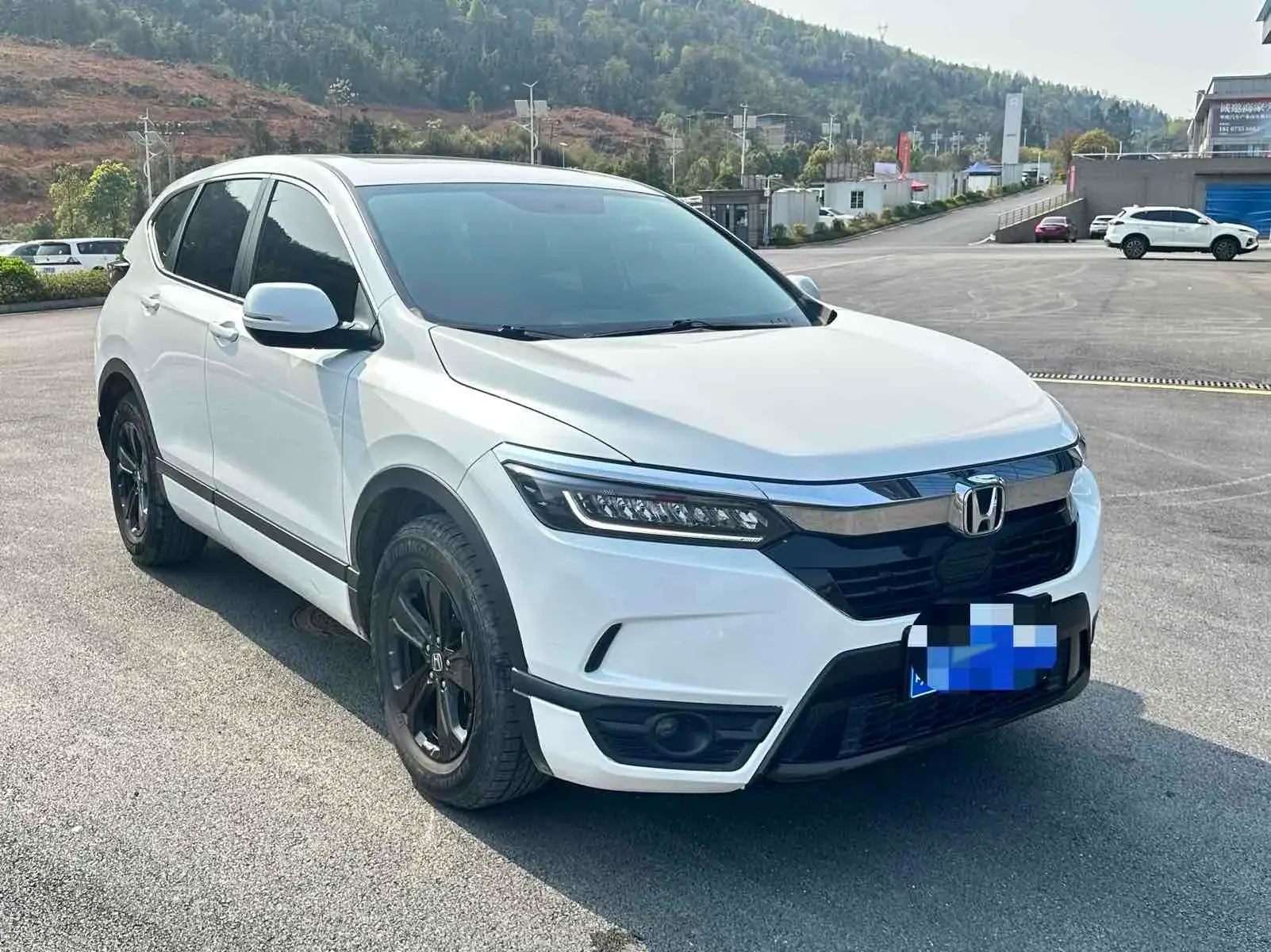 2021 HONDA BREEZE thumbnail 3