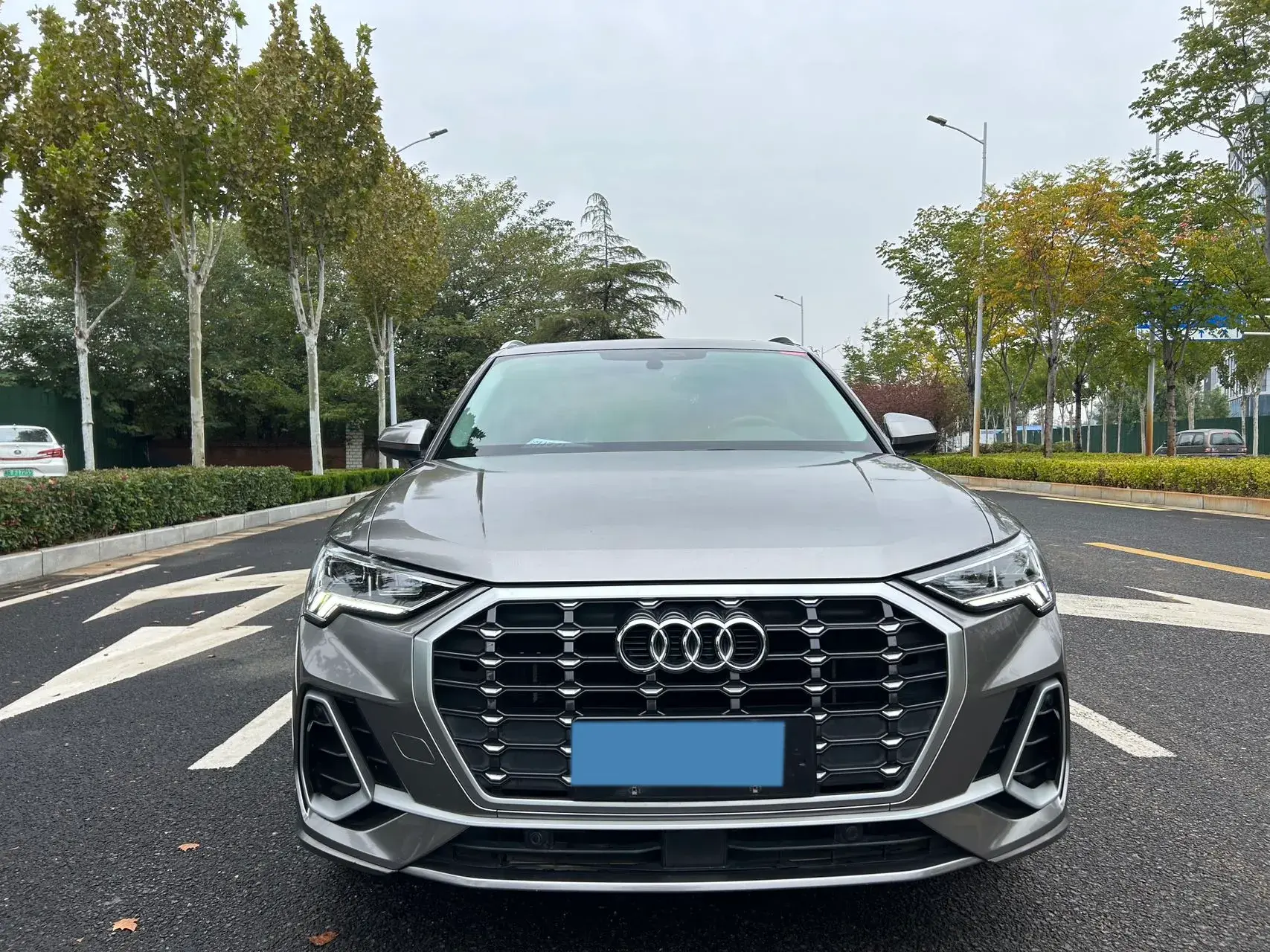 2022 AUDI Q3 thumbnail 2