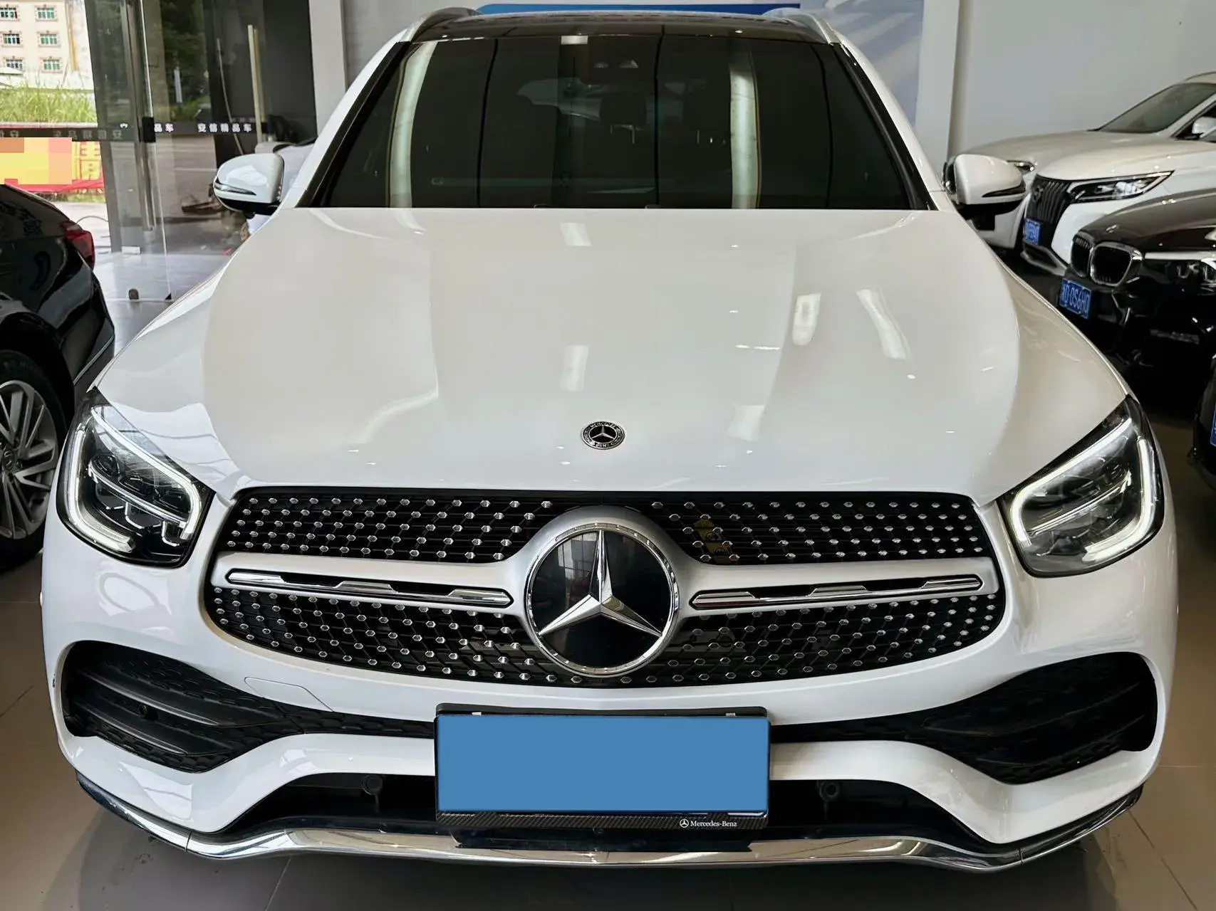 2021 MERCEDES-BENZ GLC thumbnail 2