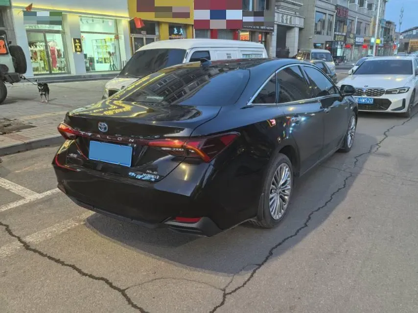 2019 Toyota Avalon 2.5L 178HP L4 E-CVT Hybrid,autocango,china used car exporter,china ev exporter,chinese used car exporter,chinese used ev exporter
