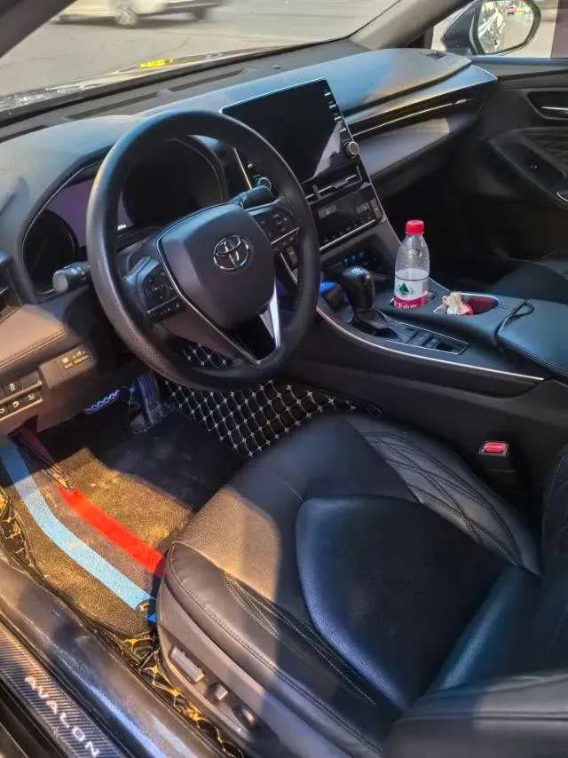 2019 Toyota Avalon 2.5L 178HP L4 E-CVT Hybrid,autocango,china used car exporter,china ev exporter,chinese used car exporter,chinese used ev exporter