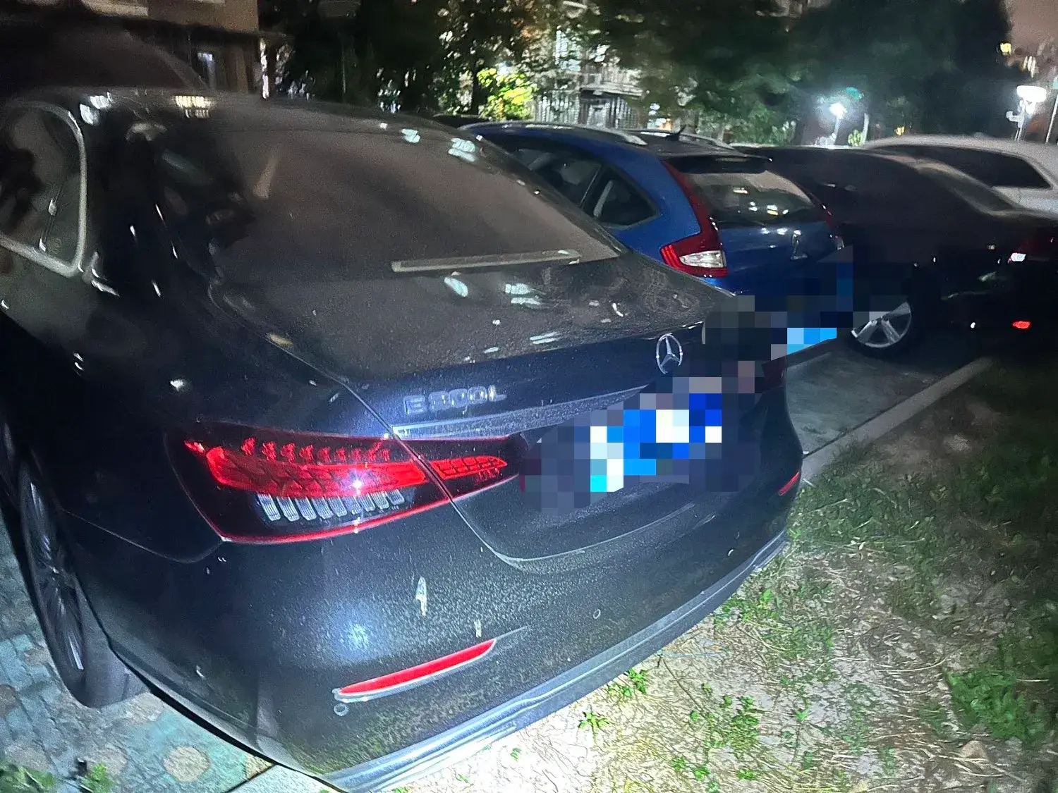 2023 MERCEDES-BENZ E thumbnail 4