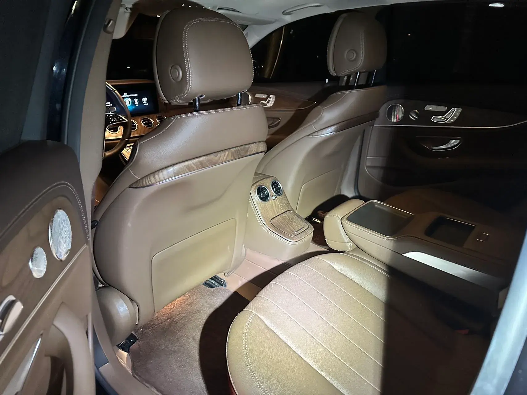 2023 MERCEDES-BENZ E thumbnail 3